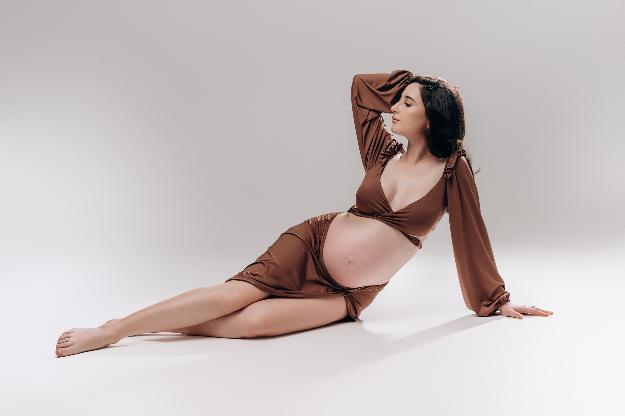 Беременная фотосессия Санкт-Петербург