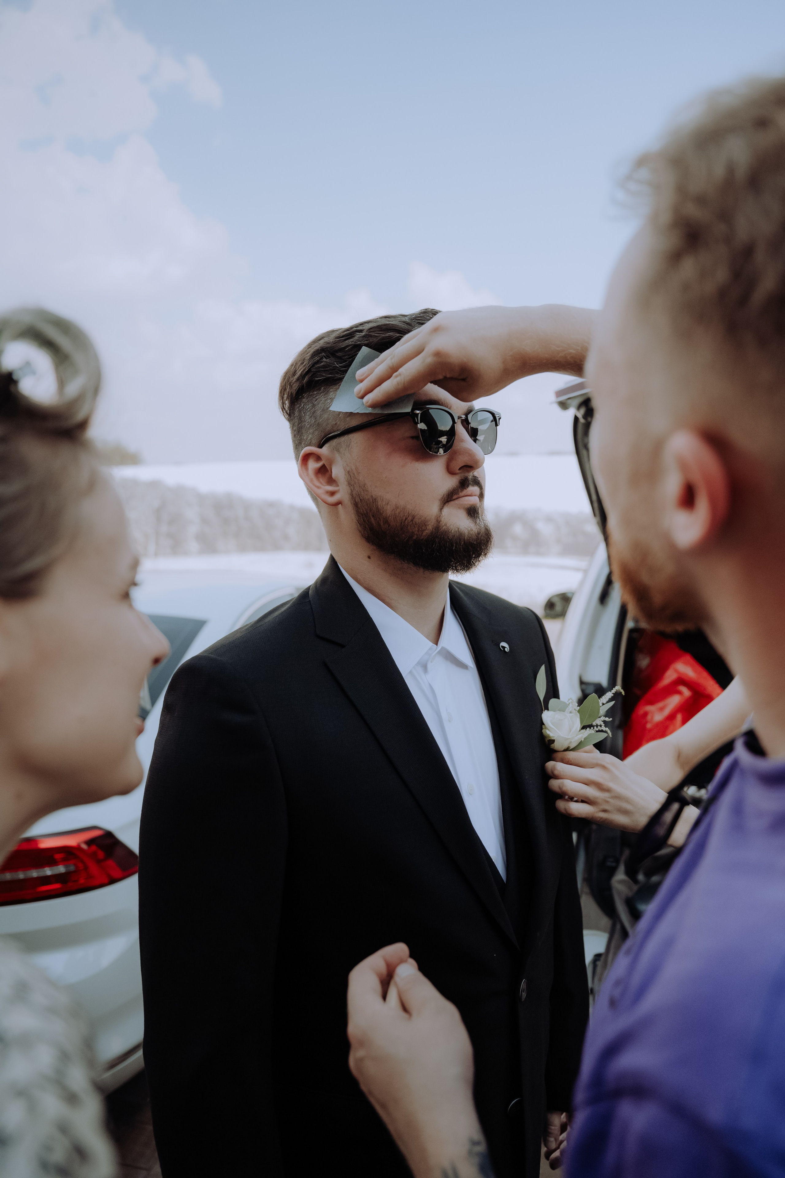 Свадьба Насти и Вани. Фотограф в Москве