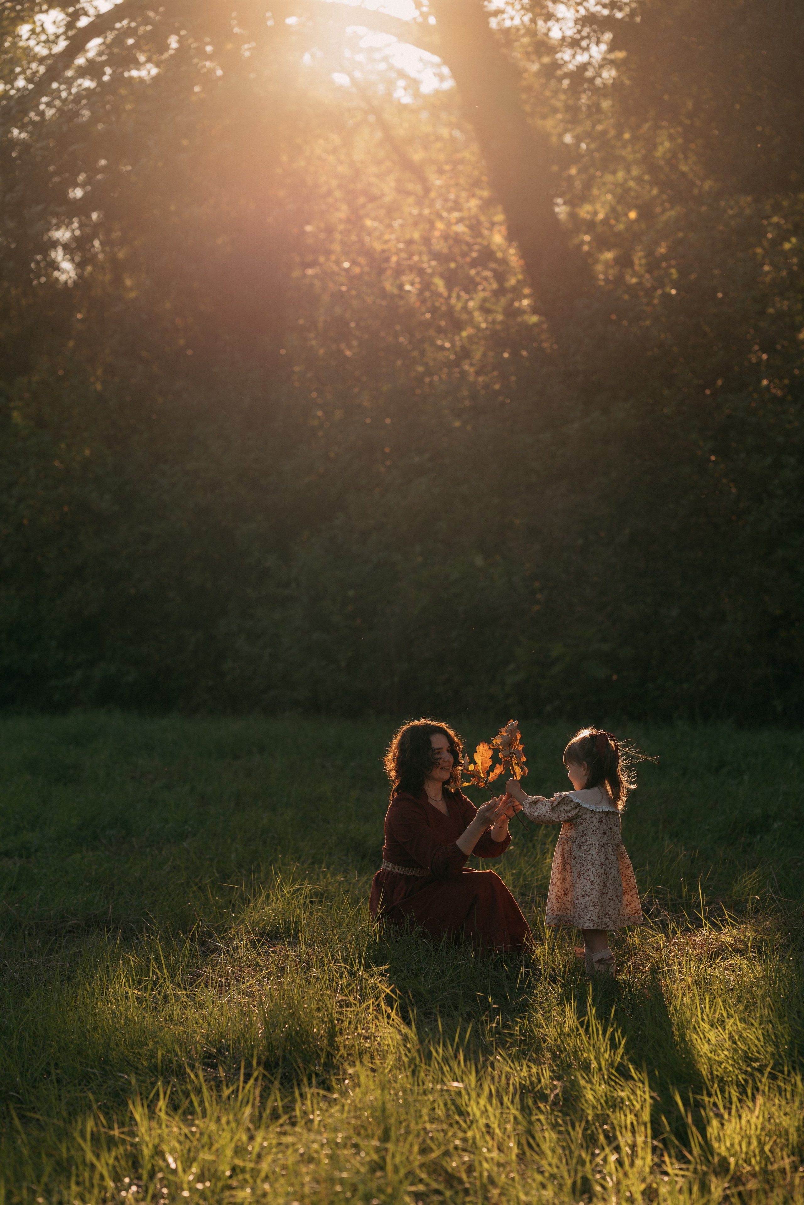 Аня и Полина. Семейный фотограф в Санкт-Петербурге — Наташа Тарасенко