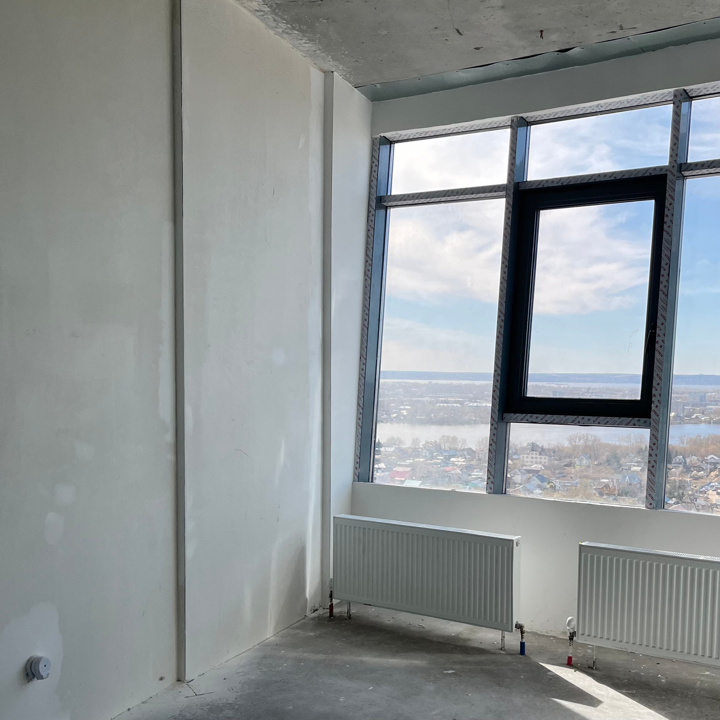 Авторское сопровождение. Студия дизайна интерьера Muro