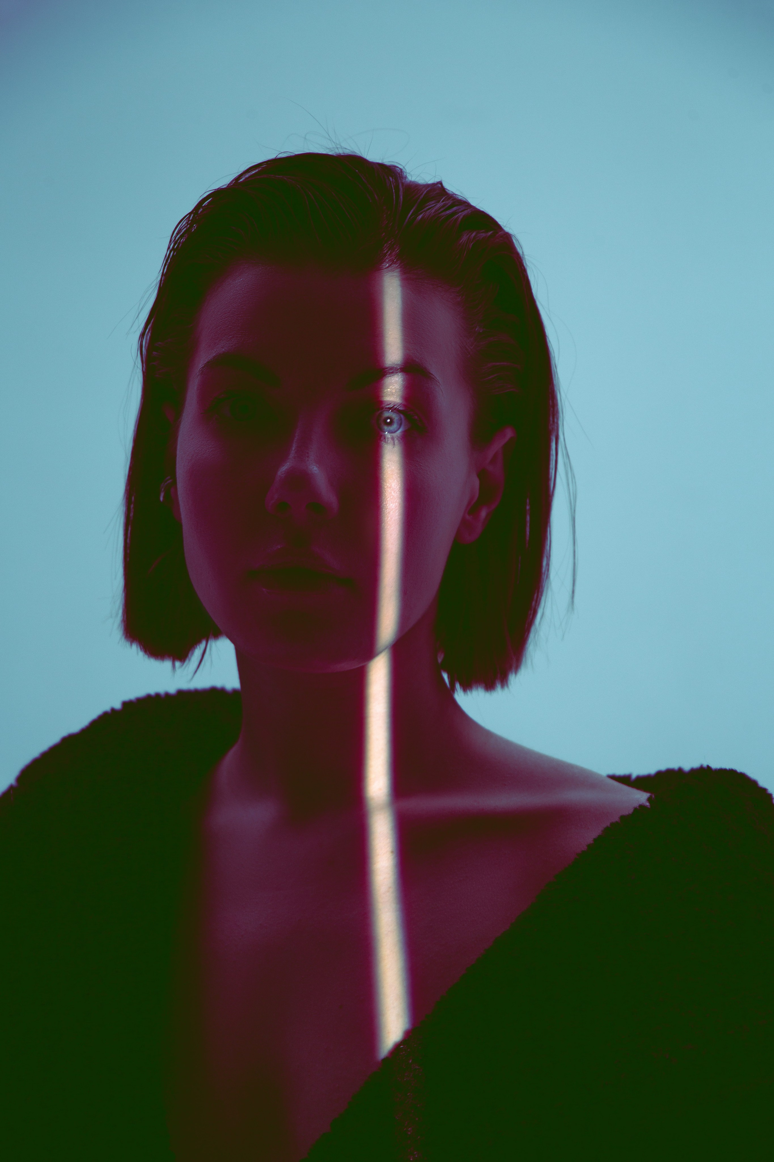 ОБУЧЕНИЕ. Профессиональный портретный фотограф в Москве Великанова Татьяна