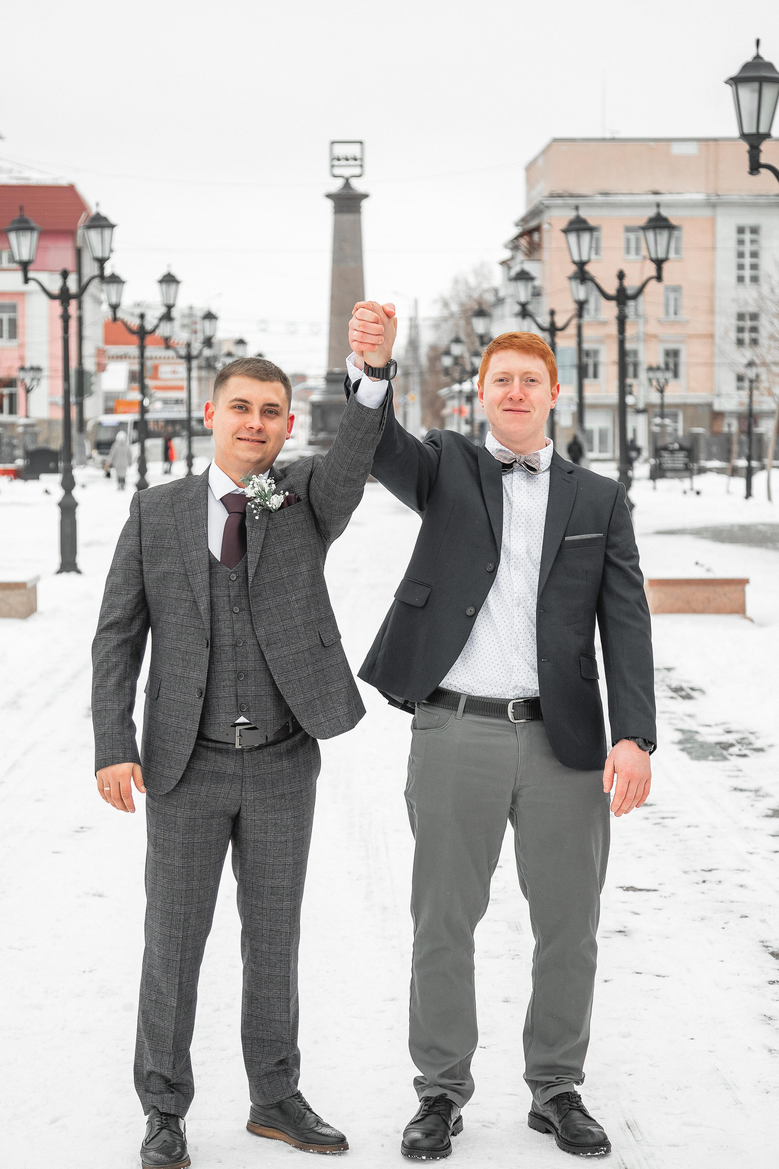 Евгений и Юлия. От «Бургер Кинга» до «Аристократа». Свадебный и семейный фотограф в Уфе и Стерлитамаке Николай Кулагин