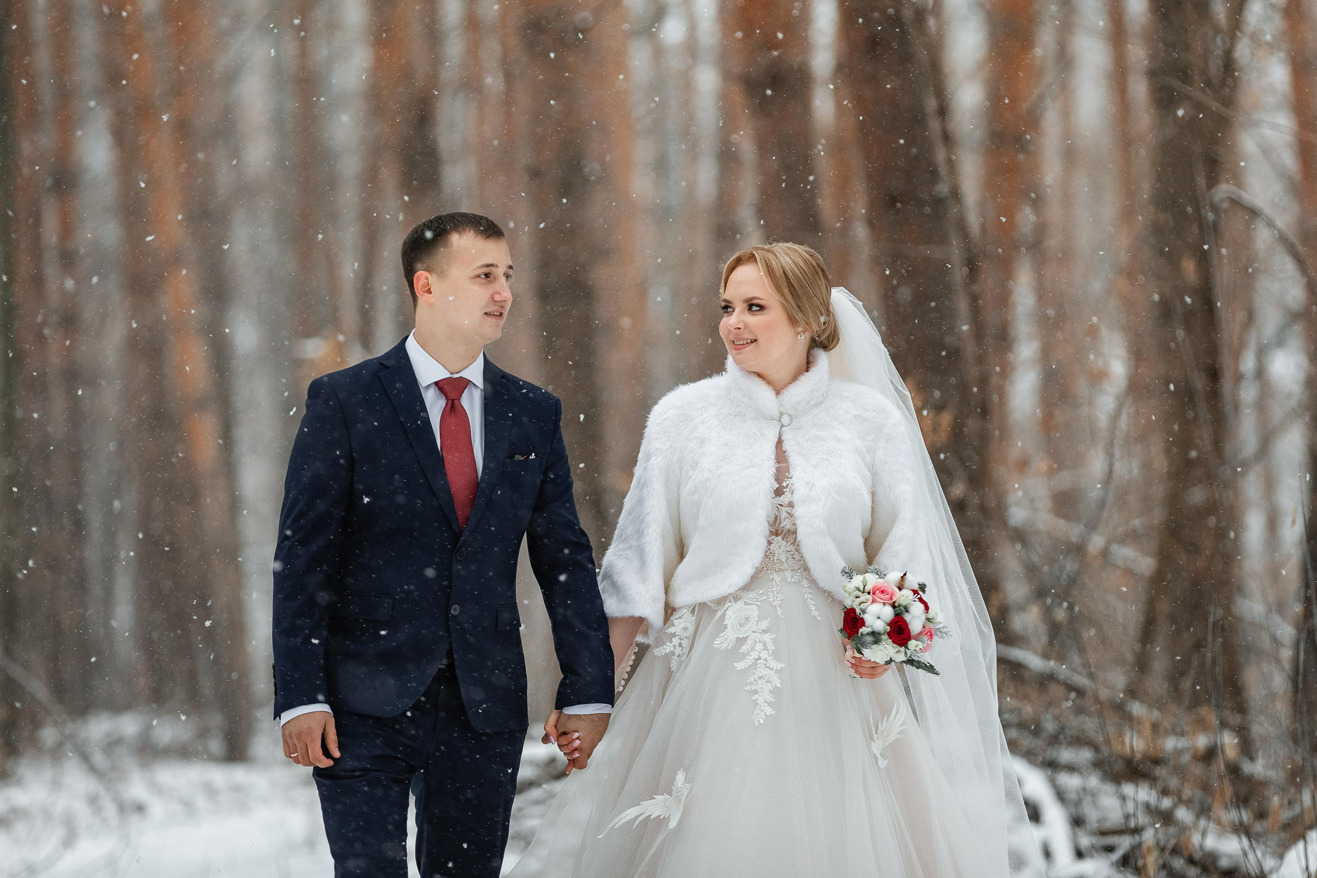 Свадьба Романа и Анастасии. Свадебный и семейный фотограф в Уфе и Стерлитамаке Николай Кулагин