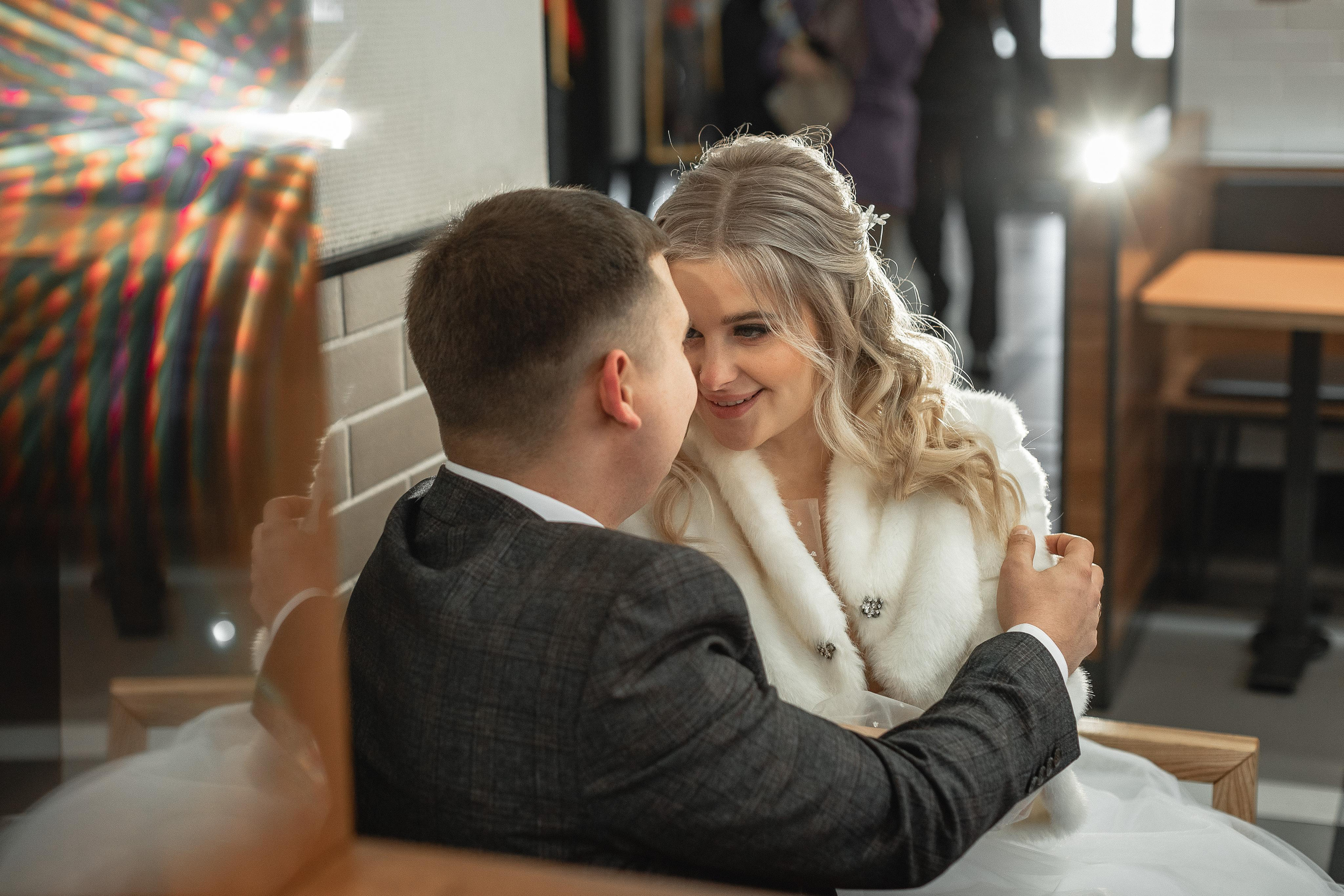 Евгений и Юлия. От «Бургер Кинга» до «Аристократа». Свадебный и семейный фотограф в Уфе и Стерлитамаке Николай Кулагин