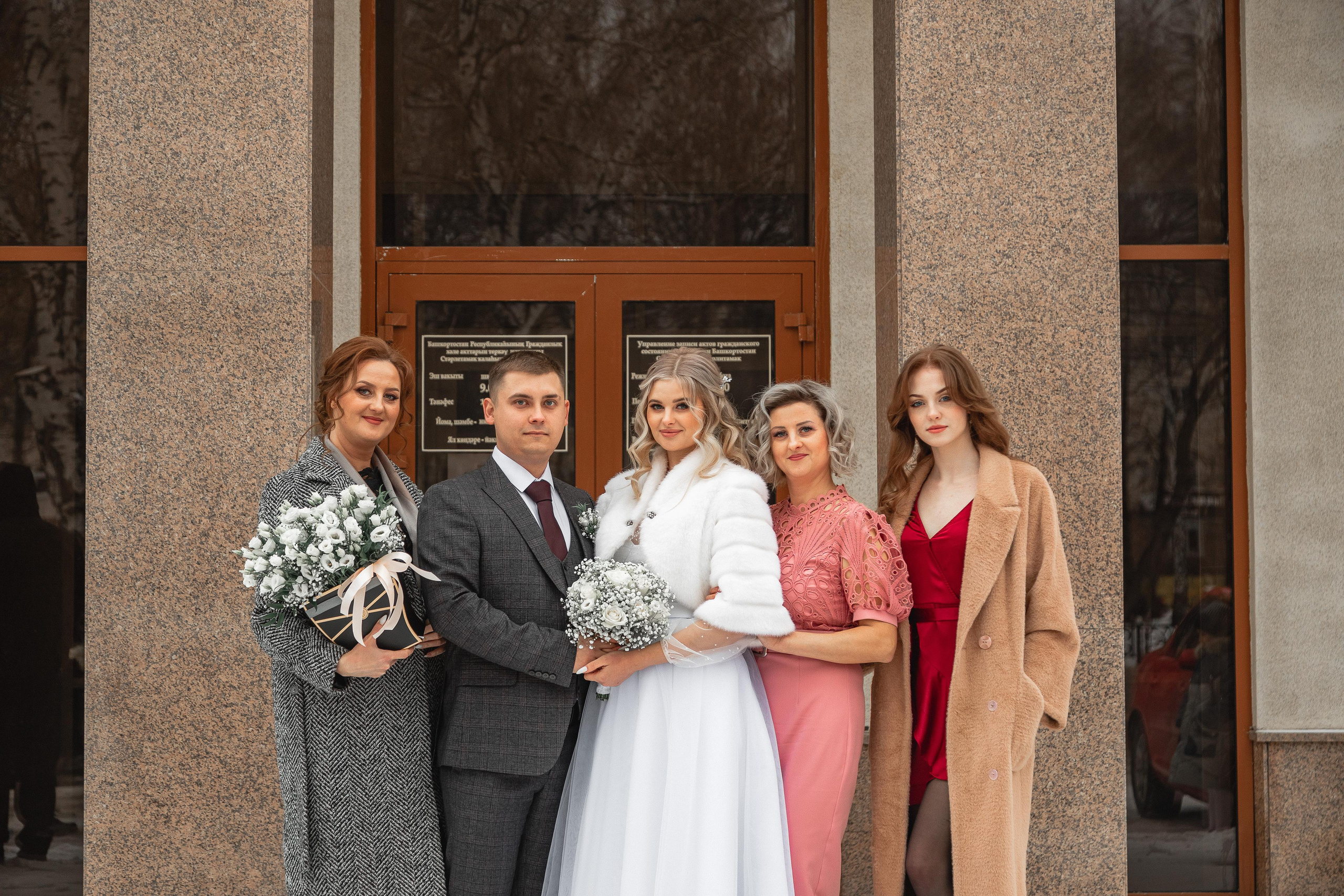 Евгений и Юлия. От «Бургер Кинга» до «Аристократа». Свадебный и семейный фотограф в Уфе и Стерлитамаке Николай Кулагин