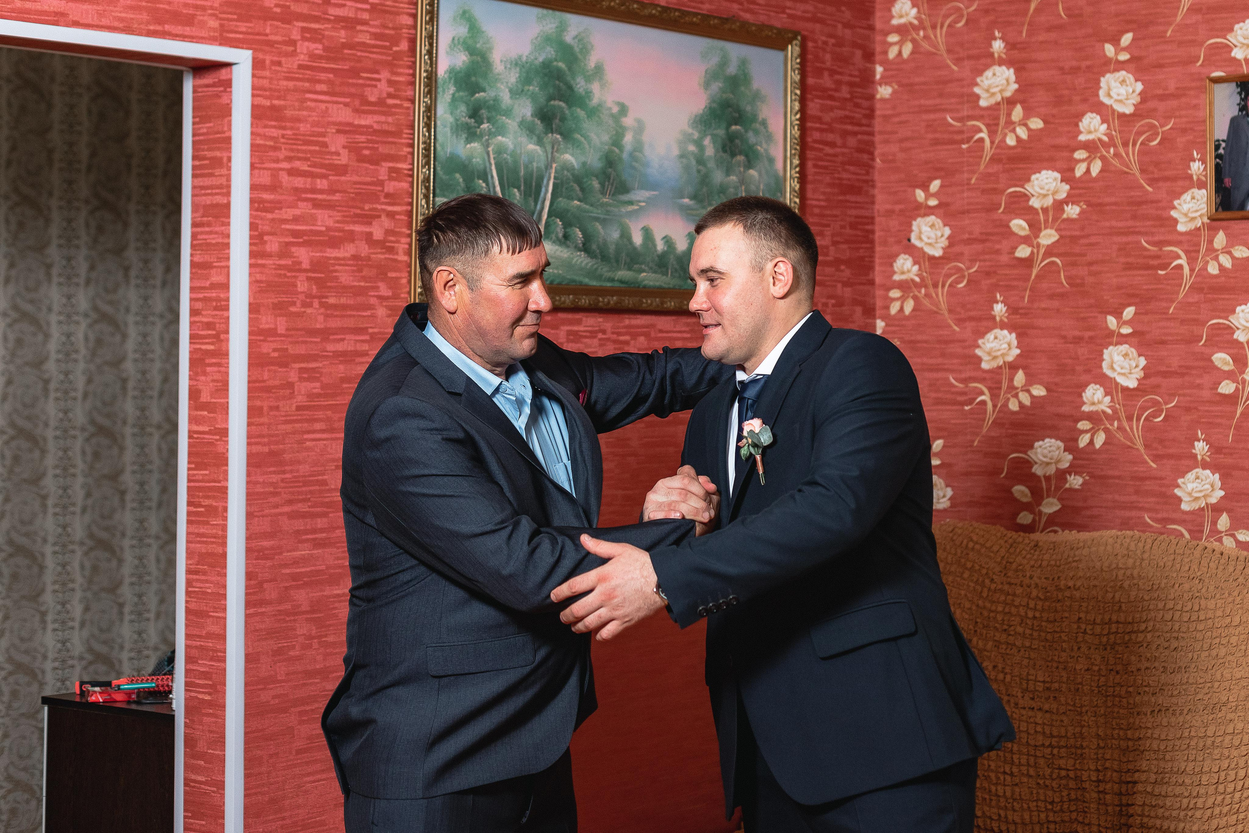 Александр и Виктория. Свадебный и семейный фотограф в Уфе и Стерлитамаке Николай Кулагин