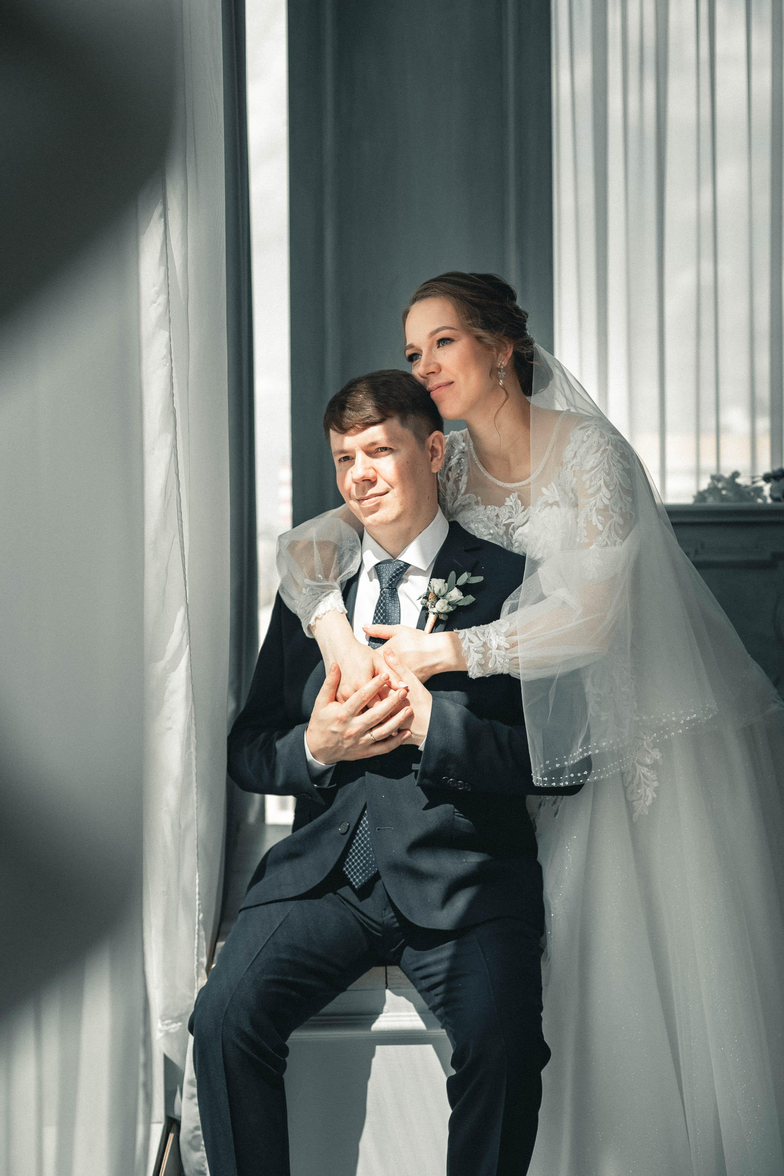 Свадьба Дениса и Алины. Свадебный и семейный фотограф в Уфе и Стерлитамаке Николай Кулагин