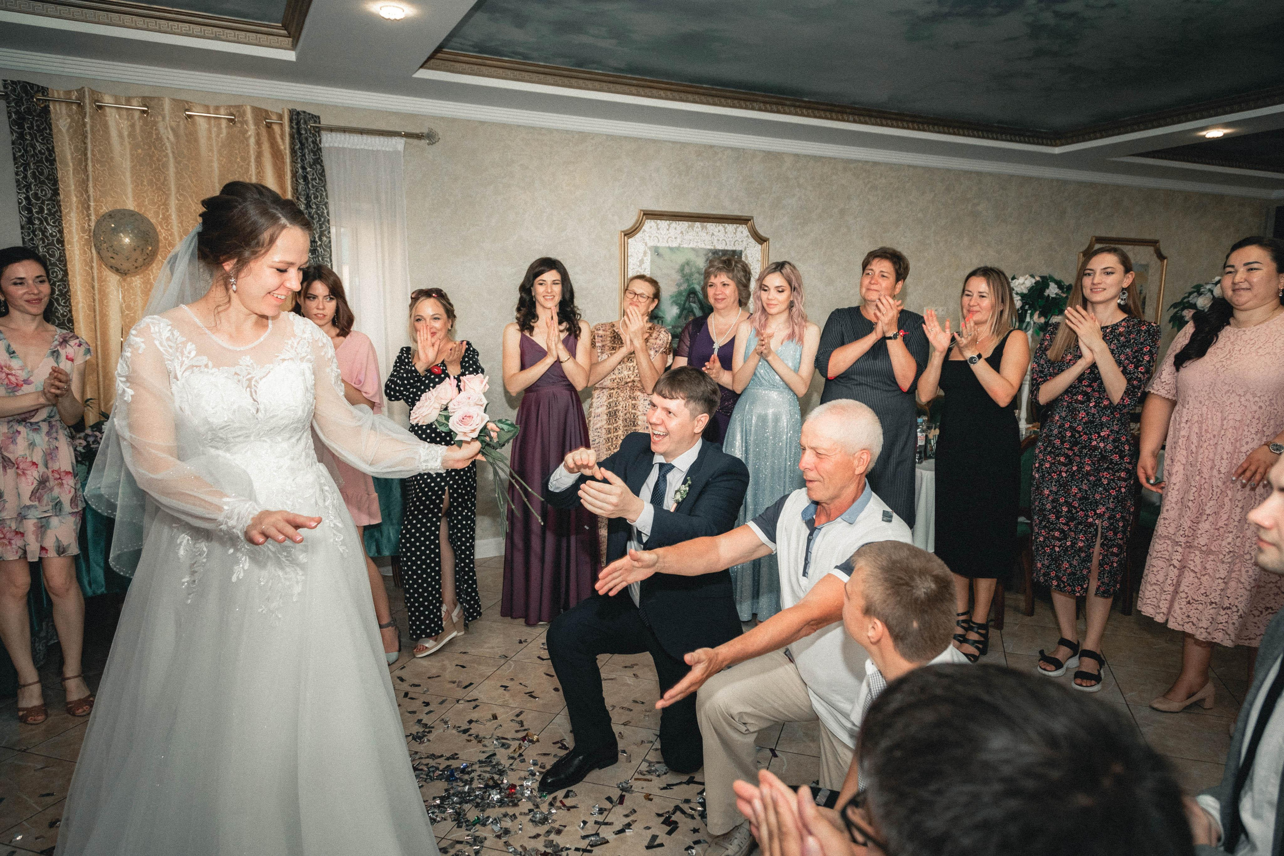 Свадьба Дениса и Алины. Свадебный и семейный фотограф в Уфе и Стерлитамаке Николай Кулагин