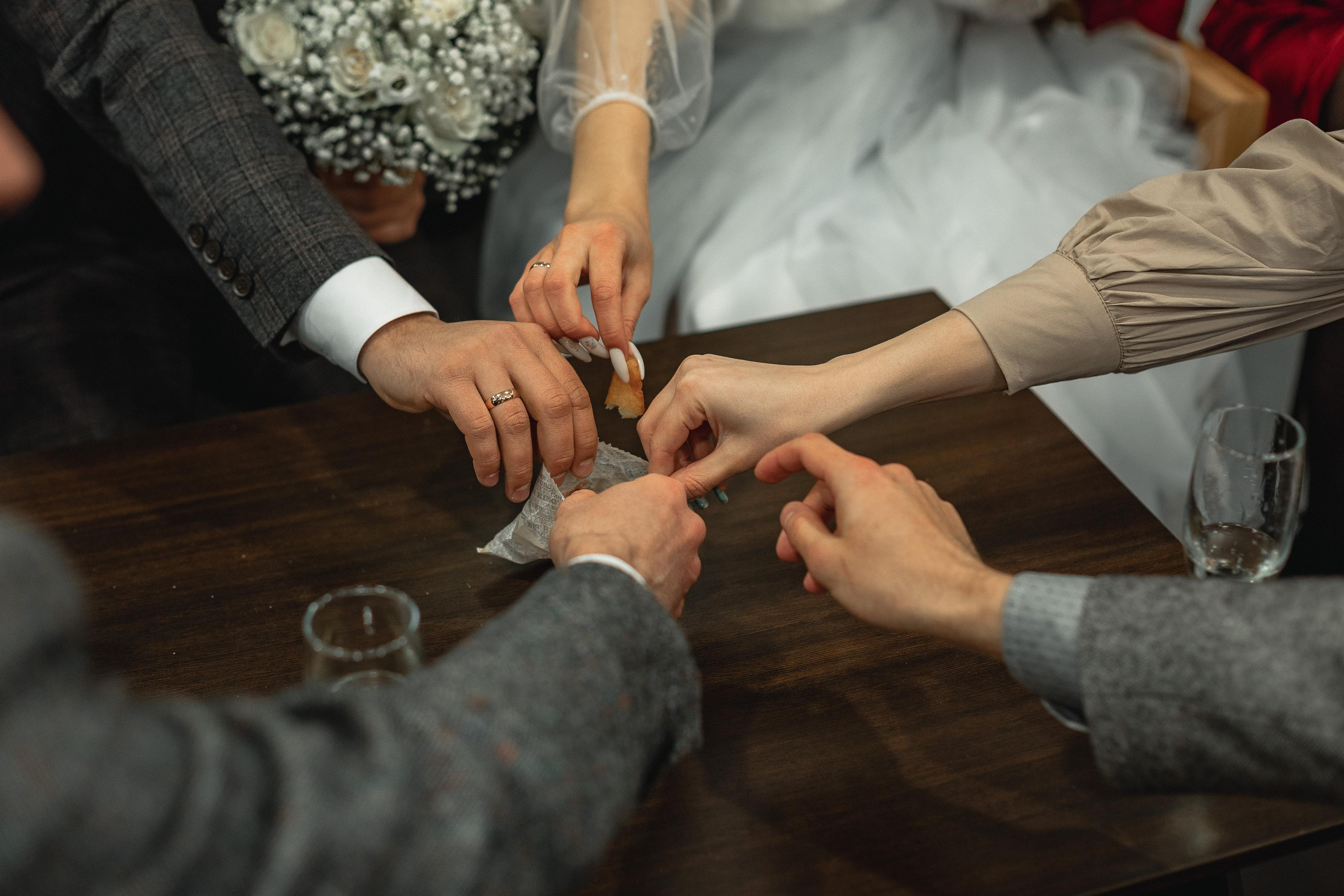 Евгений и Юлия. От «Бургер Кинга» до «Аристократа». Свадебный и семейный фотограф в Уфе и Стерлитамаке Николай Кулагин