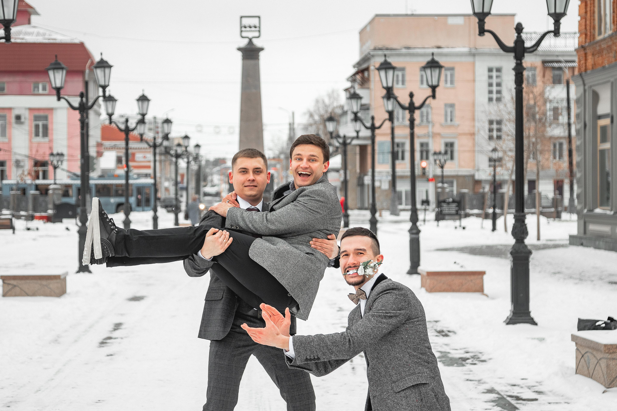 Евгений и Юлия. От «Бургер Кинга» до «Аристократа». Свадебный и семейный фотограф в Уфе и Стерлитамаке Николай Кулагин