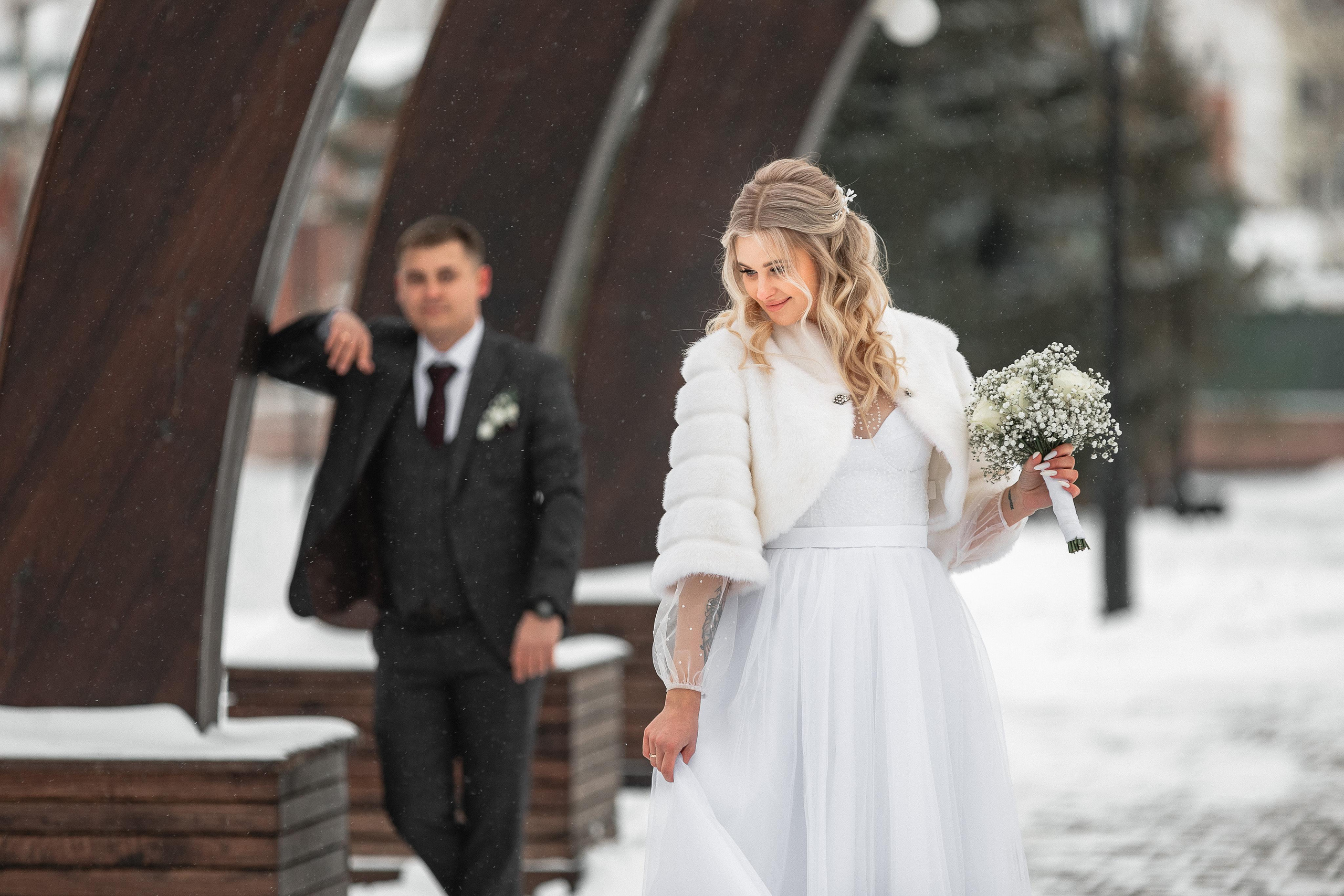Евгений и Юлия. От «Бургер Кинга» до «Аристократа». Свадебный и семейный фотограф в Уфе и Стерлитамаке Николай Кулагин