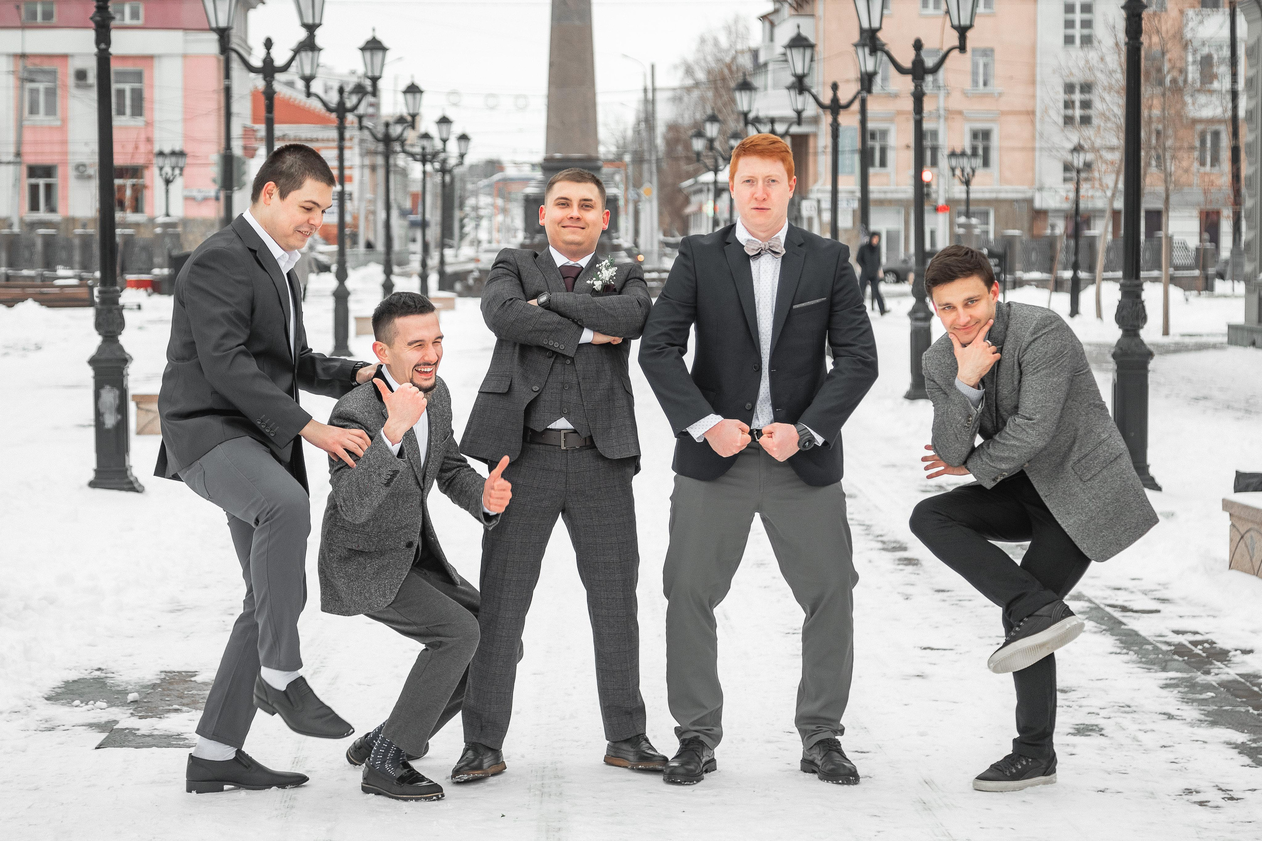 Евгений и Юлия. От «Бургер Кинга» до «Аристократа». Свадебный и семейный фотограф в Уфе и Стерлитамаке Николай Кулагин