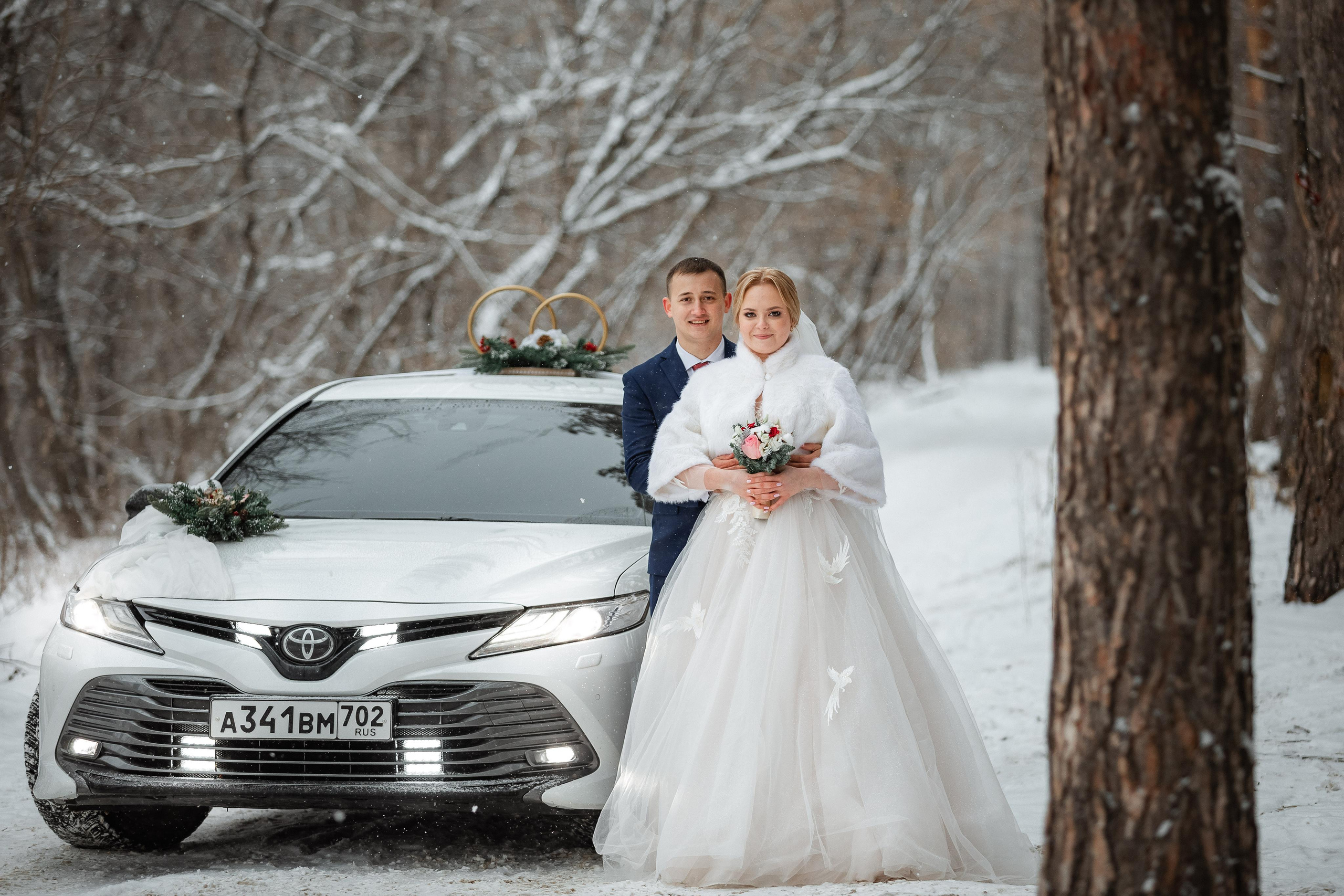 Свадьба Романа и Анастасии. Свадебный и семейный фотограф в Уфе и Стерлитамаке Николай Кулагин