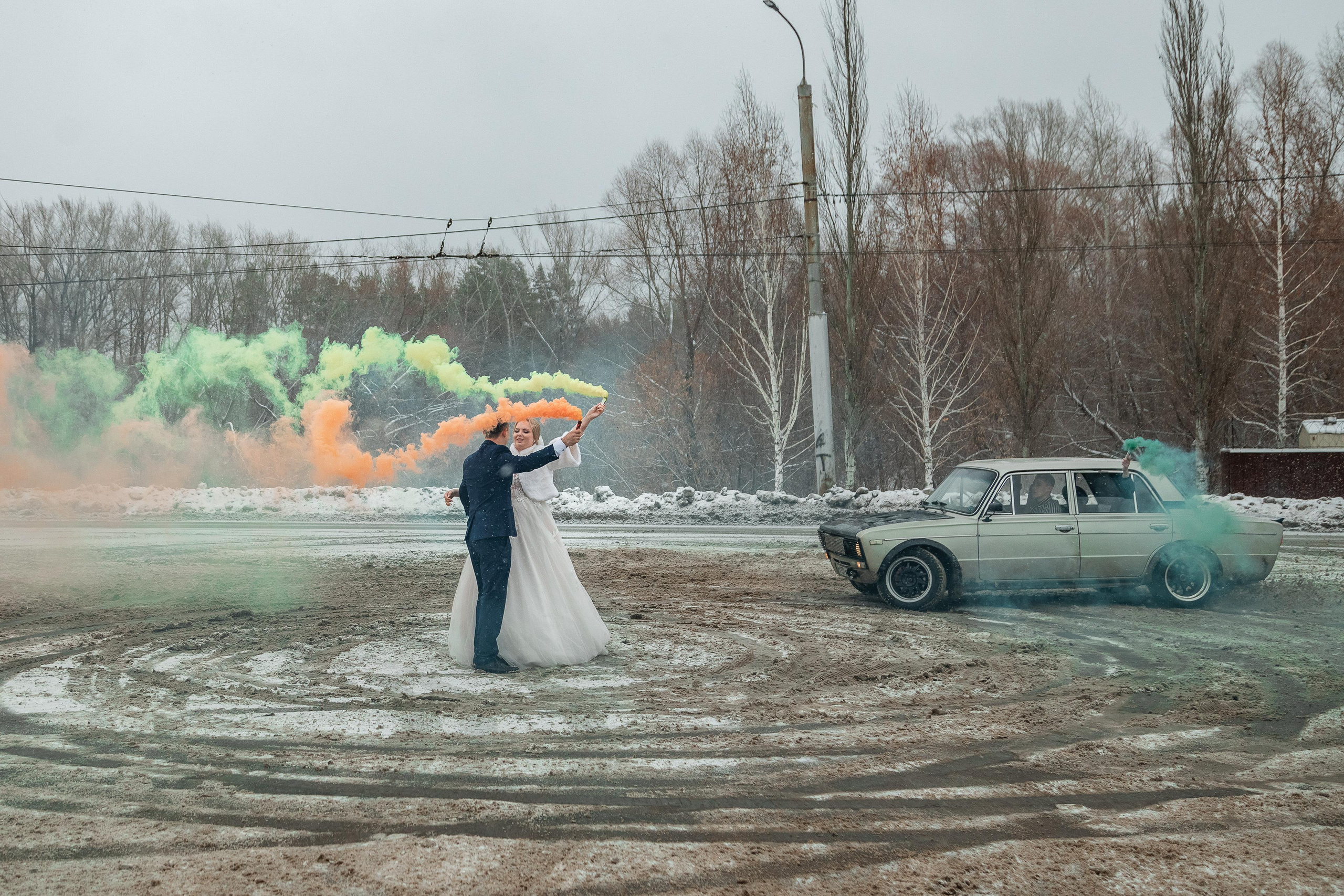 Свадьба Романа и Анастасии. Свадебный и семейный фотограф в Уфе и Стерлитамаке Николай Кулагин