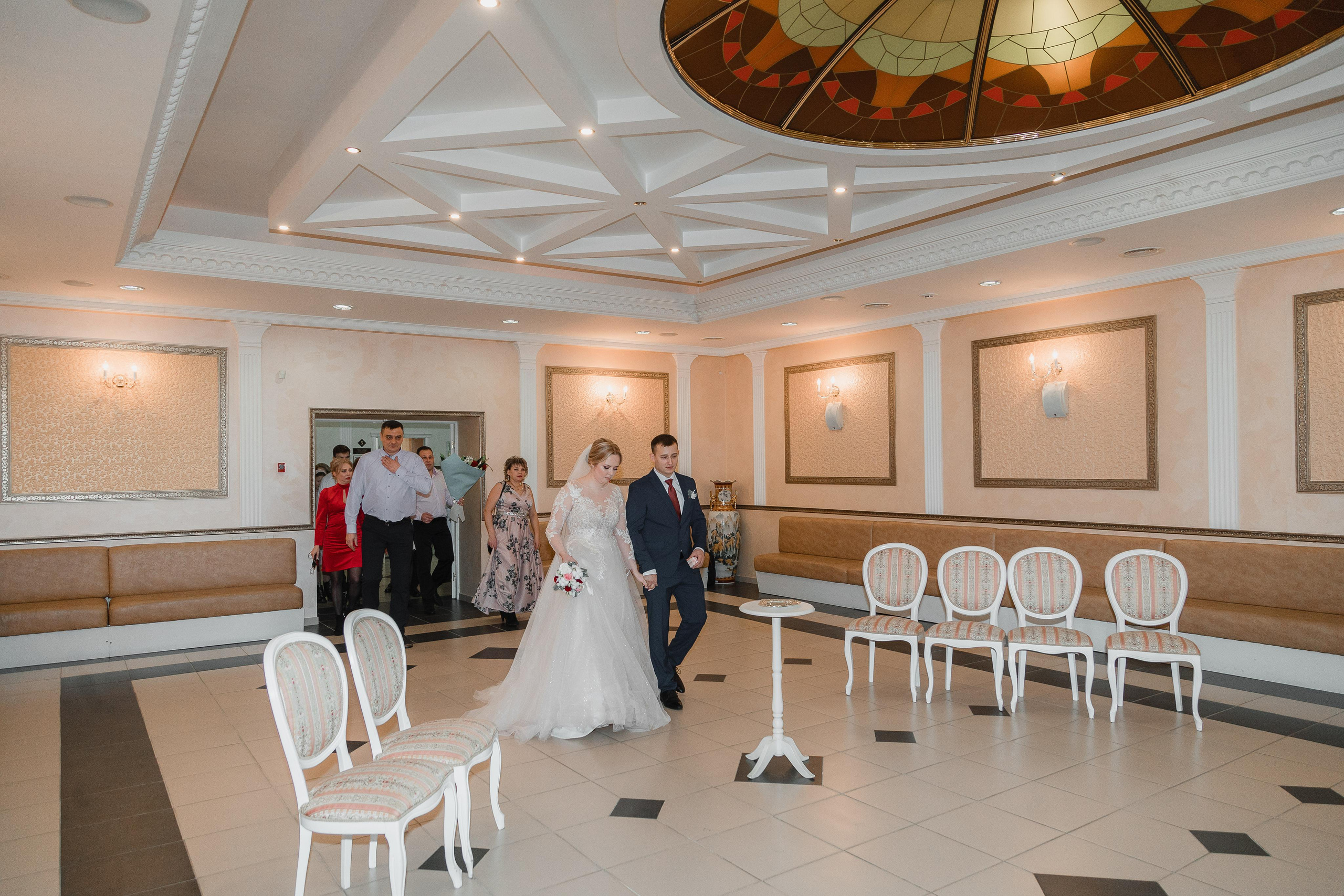 Свадьба Романа и Анастасии. Свадебный и семейный фотограф в Уфе и Стерлитамаке Николай Кулагин