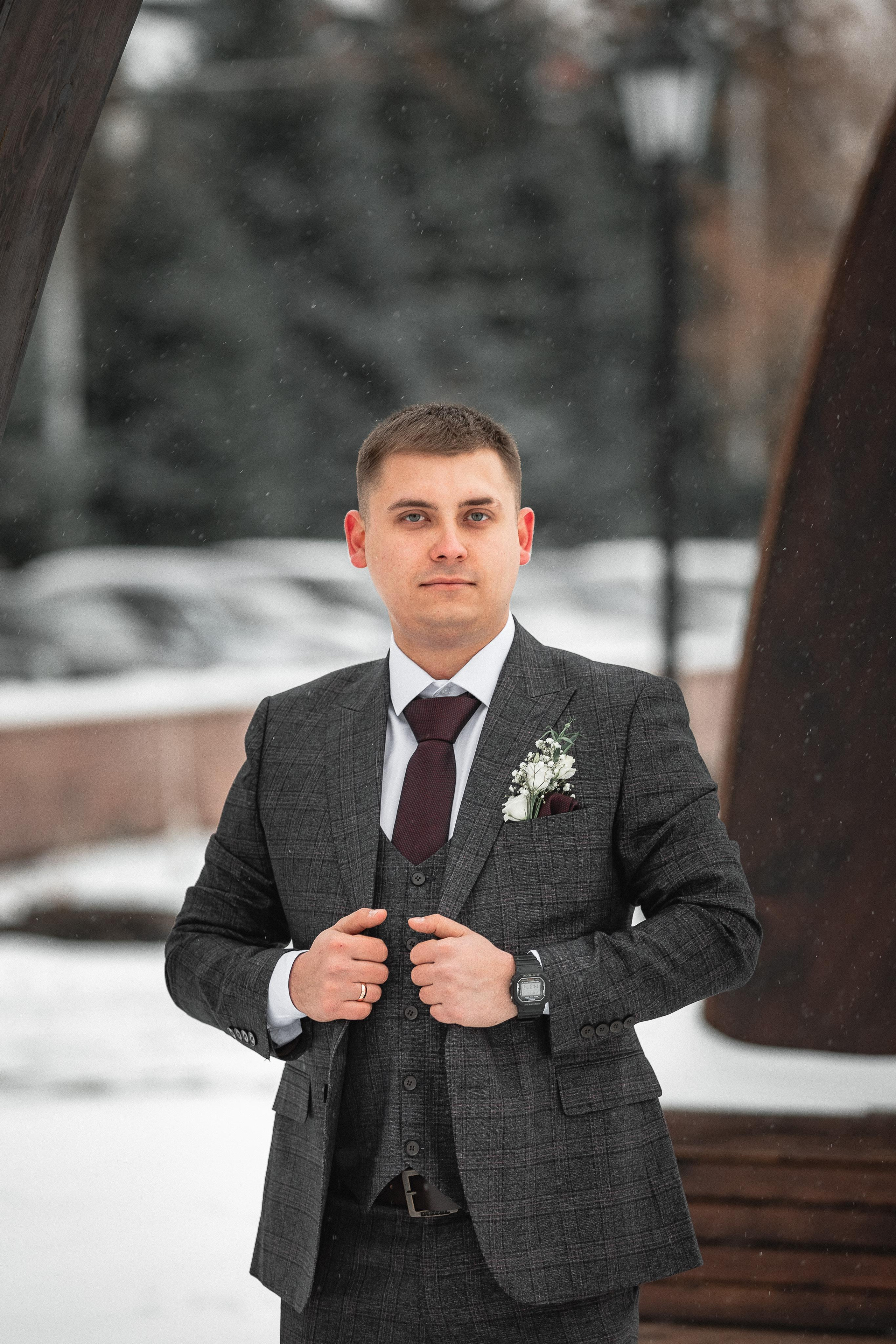 Евгений и Юлия. От «Бургер Кинга» до «Аристократа». Свадебный и семейный фотограф в Уфе и Стерлитамаке Николай Кулагин