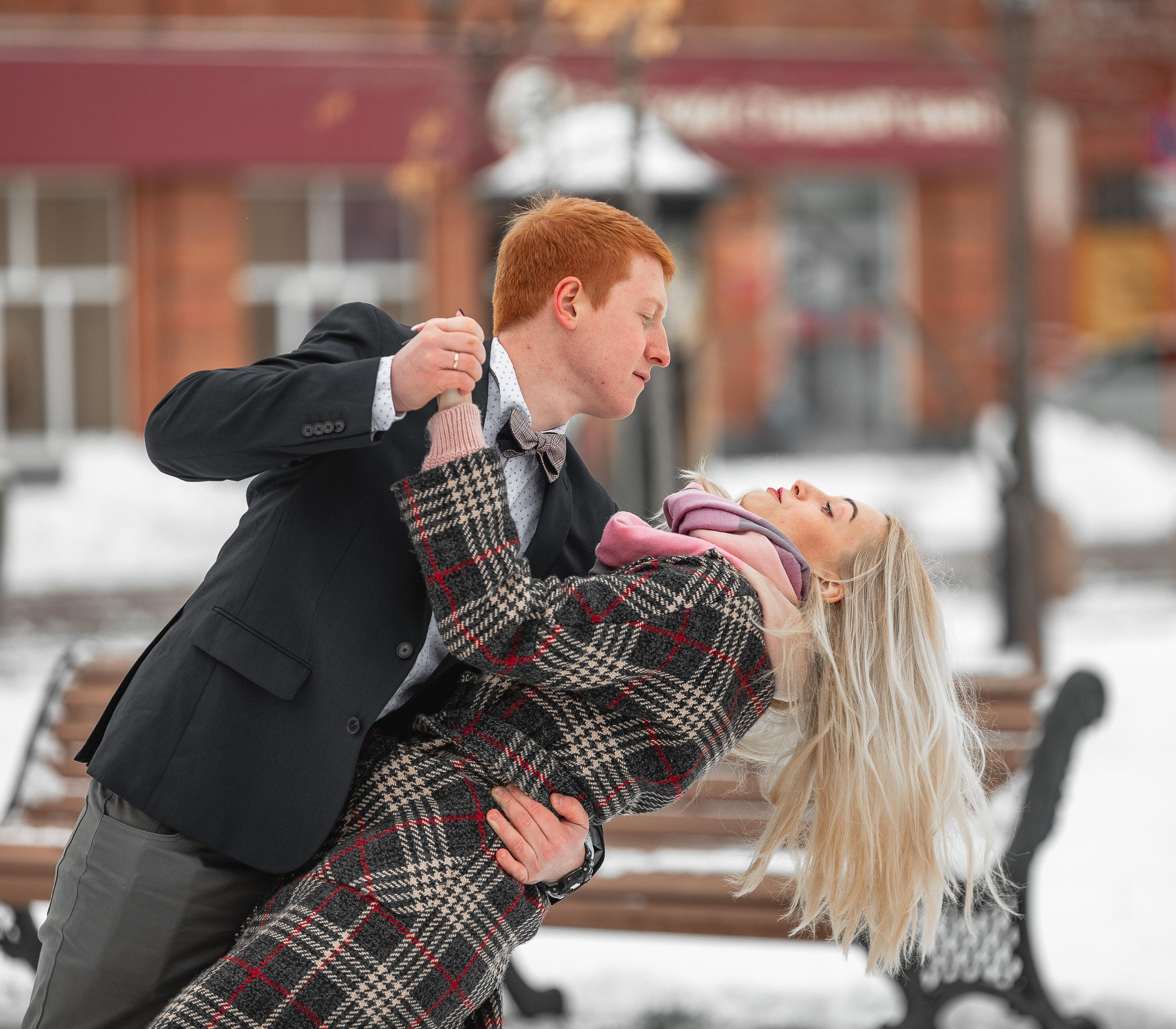 Евгений и Юлия. От «Бургер Кинга» до «Аристократа». Свадебный и семейный фотограф в Уфе и Стерлитамаке Николай Кулагин