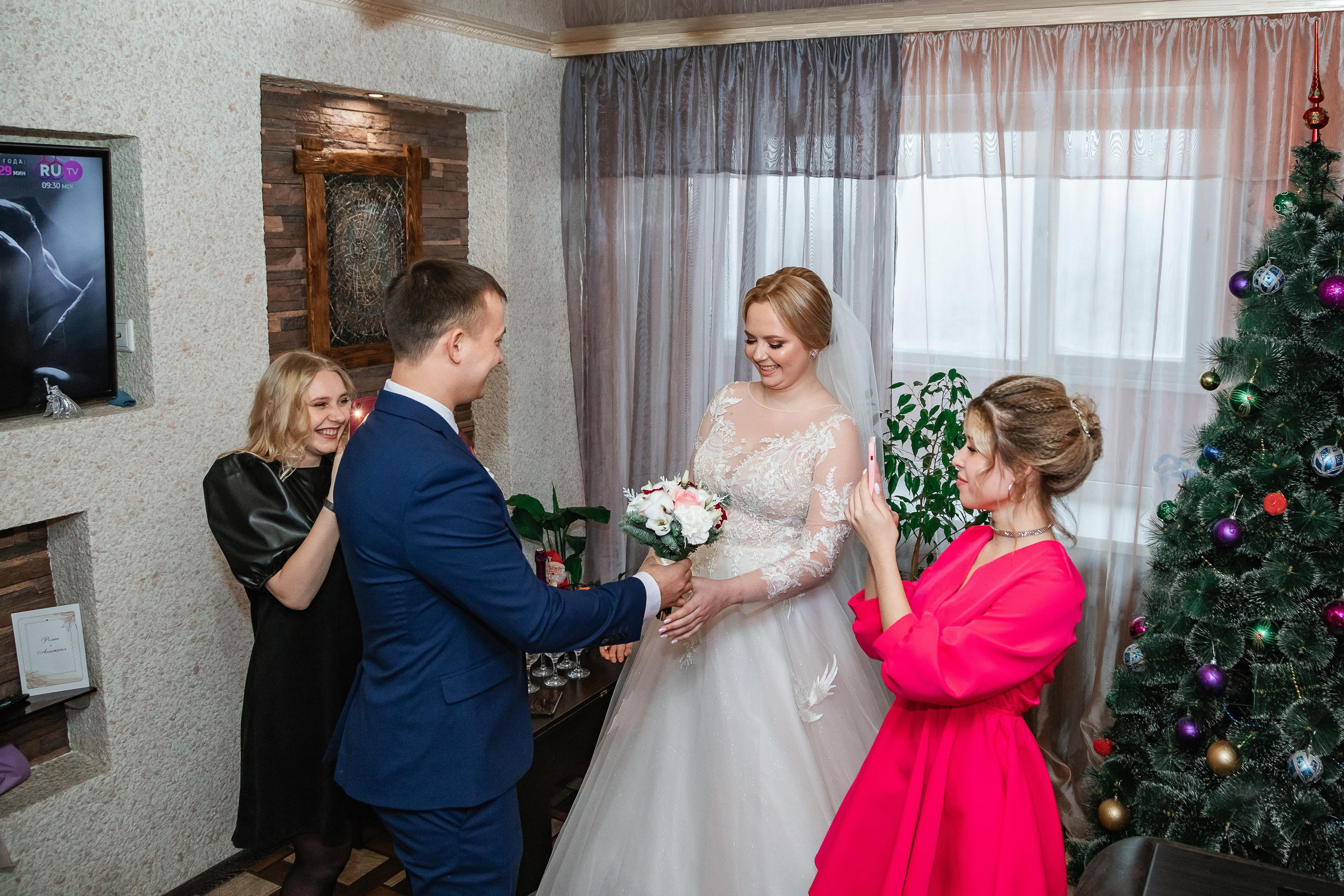 Свадьба Романа и Анастасии. Свадебный и семейный фотограф в Уфе и Стерлитамаке Николай Кулагин