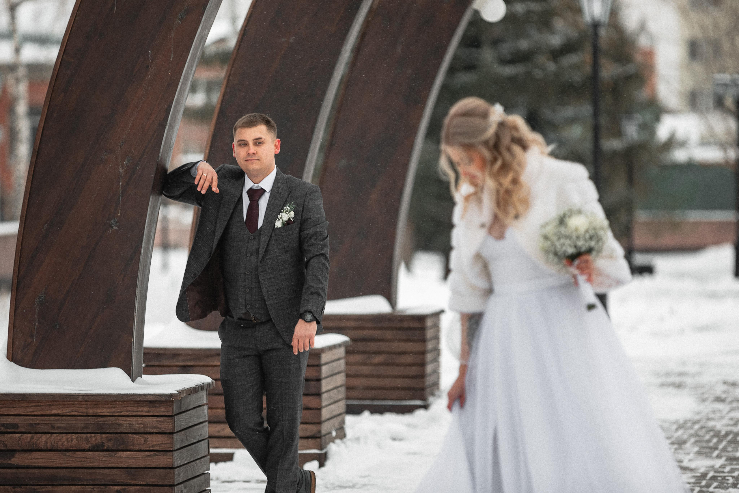 Евгений и Юлия. От «Бургер Кинга» до «Аристократа». Свадебный и семейный фотограф в Уфе и Стерлитамаке Николай Кулагин