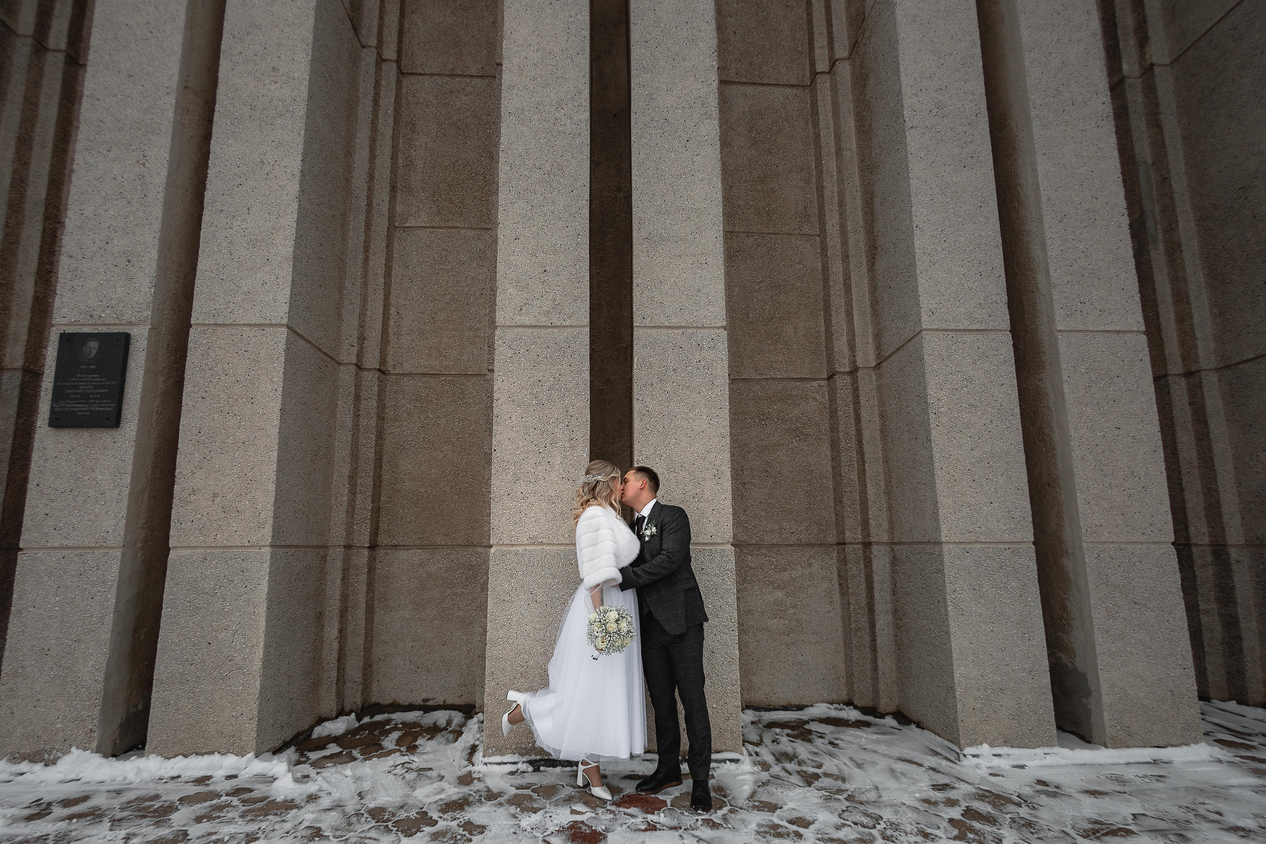 Евгений и Юлия. От «Бургер Кинга» до «Аристократа». Свадебный и семейный фотограф в Уфе и Стерлитамаке Николай Кулагин