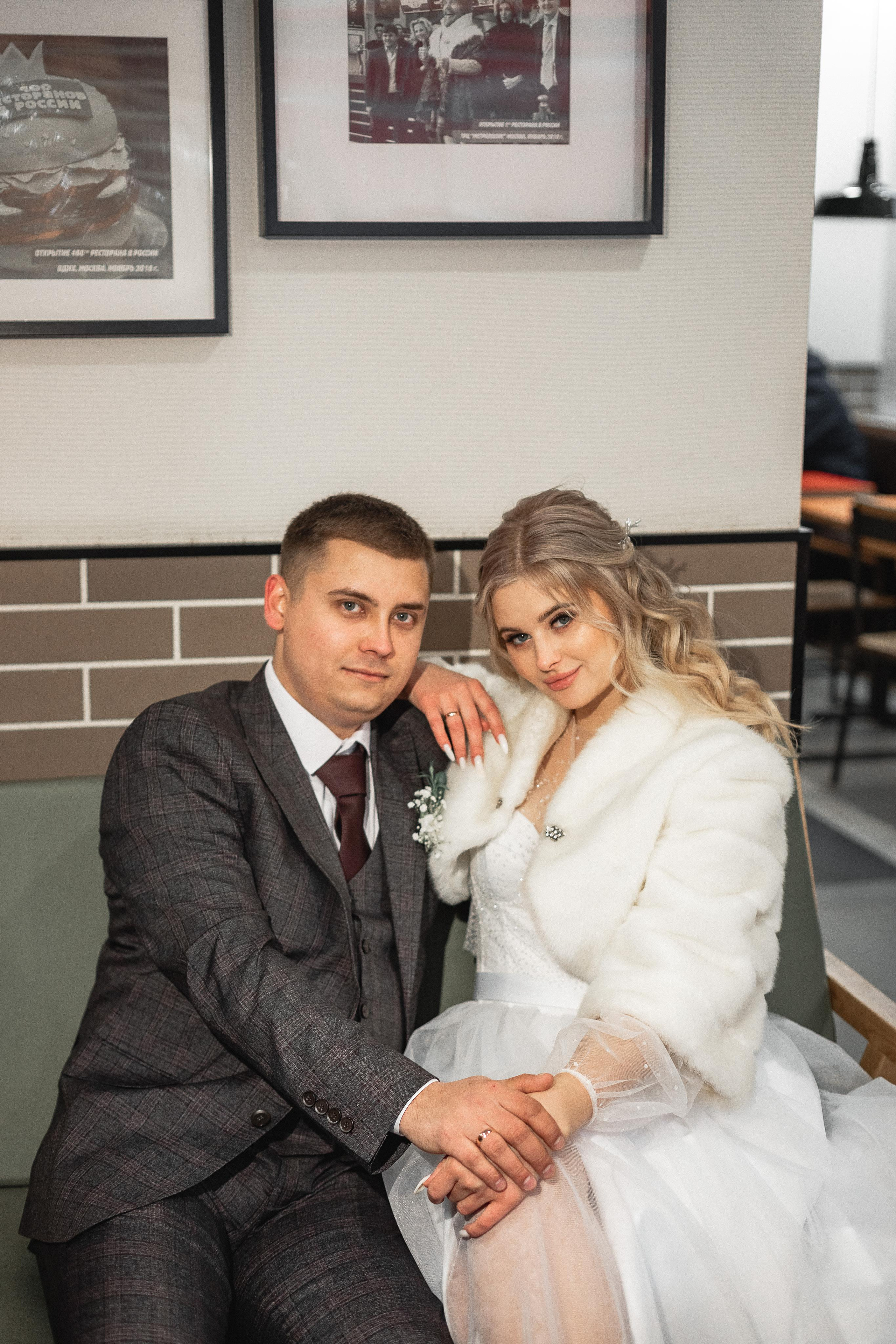 Евгений и Юлия. От «Бургер Кинга» до «Аристократа». Свадебный и семейный фотограф в Уфе и Стерлитамаке Николай Кулагин