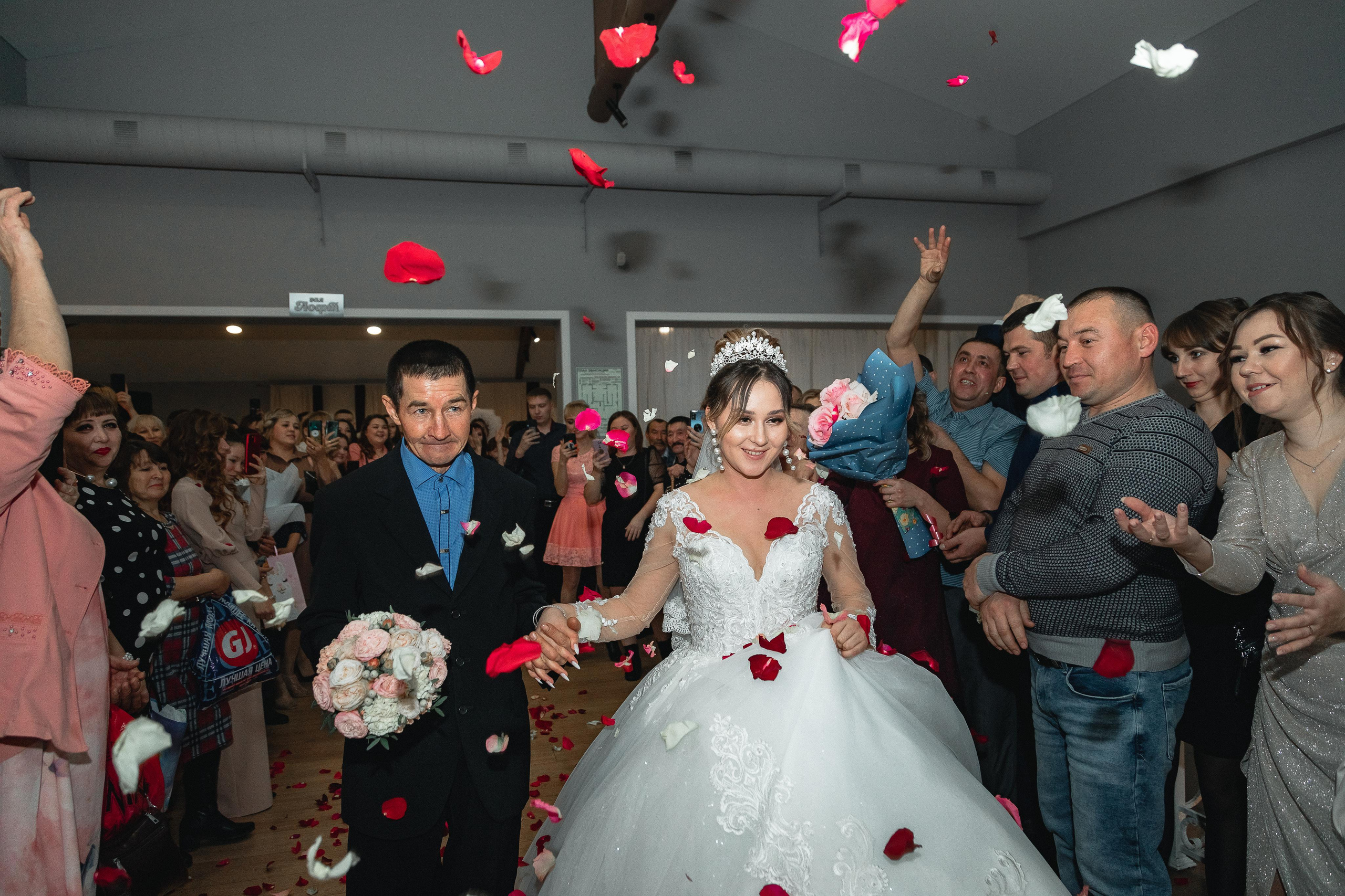 Александр и Виктория. Свадебный и семейный фотограф в Уфе и Стерлитамаке Николай Кулагин