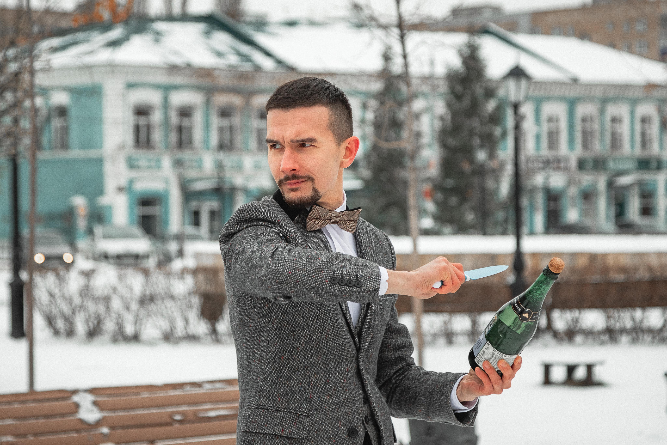 Евгений и Юлия. От «Бургер Кинга» до «Аристократа». Свадебный и семейный фотограф в Уфе и Стерлитамаке Николай Кулагин