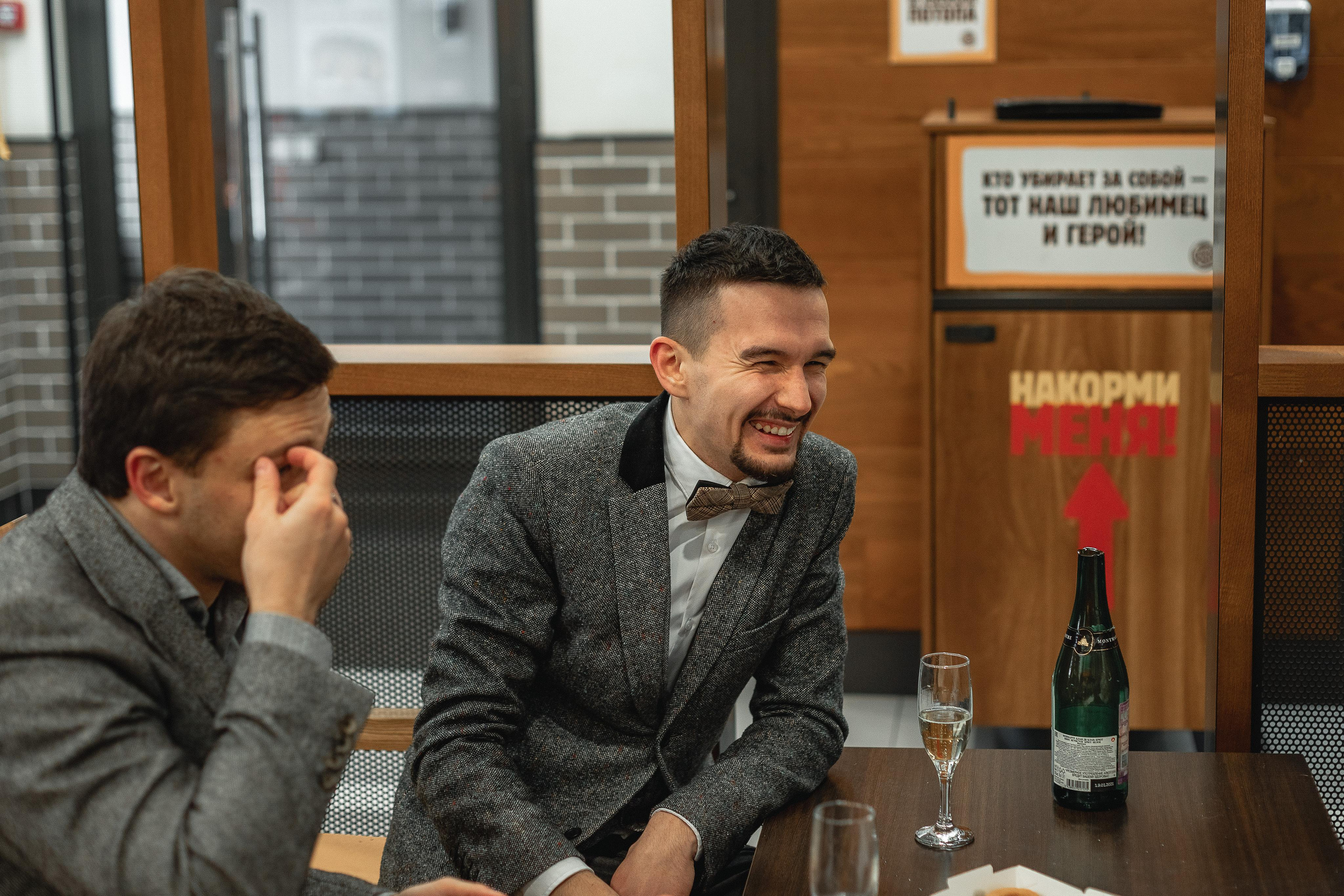 Евгений и Юлия. От «Бургер Кинга» до «Аристократа». Свадебный и семейный фотограф в Уфе и Стерлитамаке Николай Кулагин