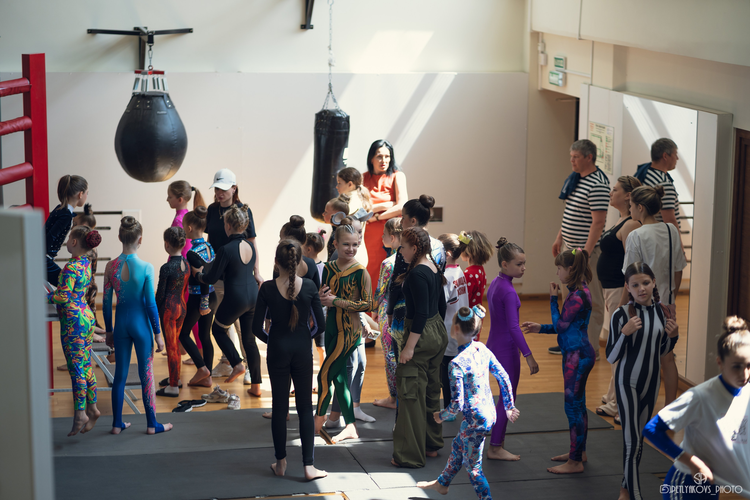 Соревнования по воздушной гимнастике (репортаж). Фотограф, видеограф Пятигорск, Ставрополь, Ессентуки, Petlyakovs_photo