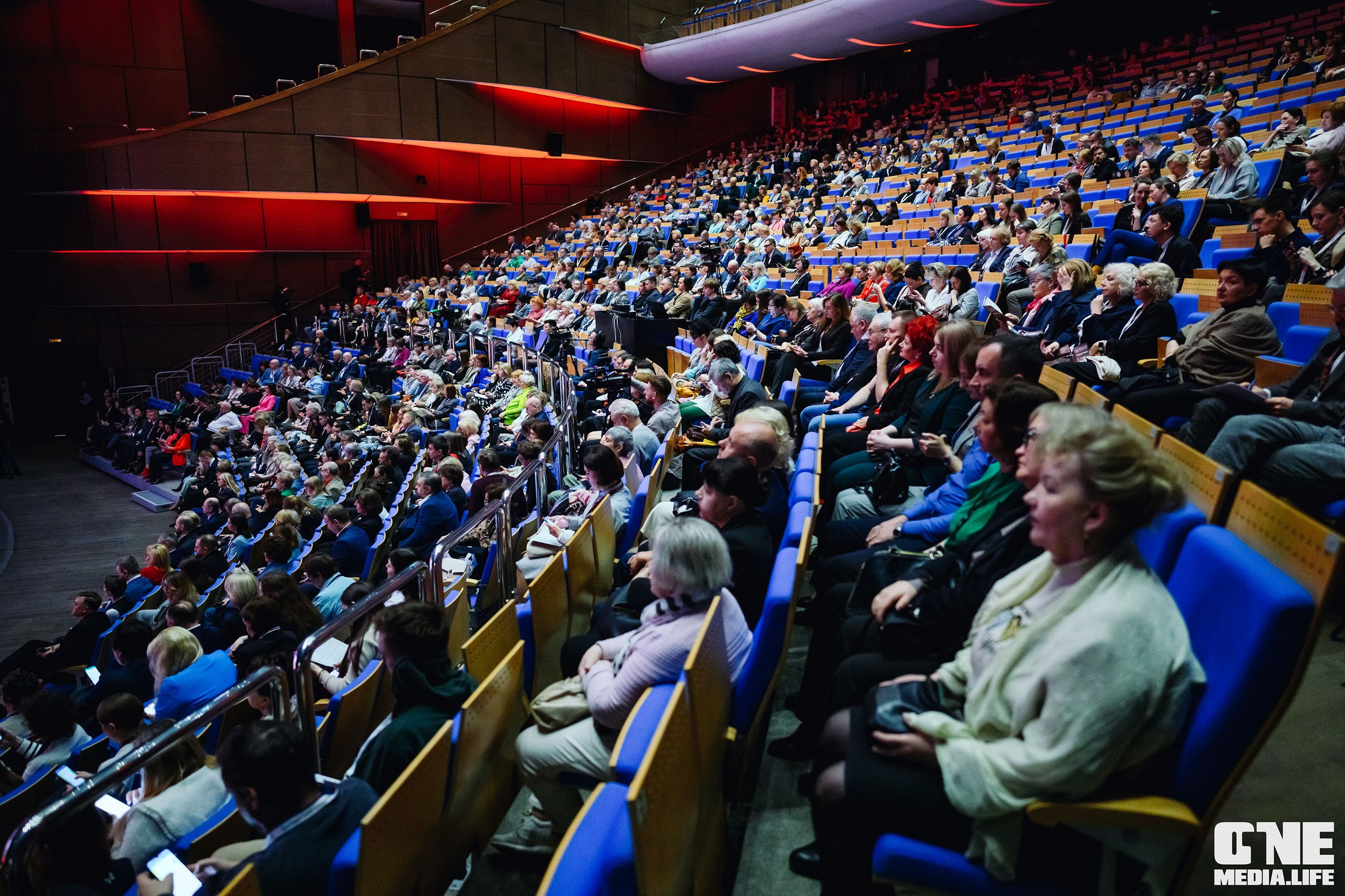 Балтийский Культурный Форум 2024. One Media Life: фоторепортажи, фотоотчеты с мероприятий и заведений
