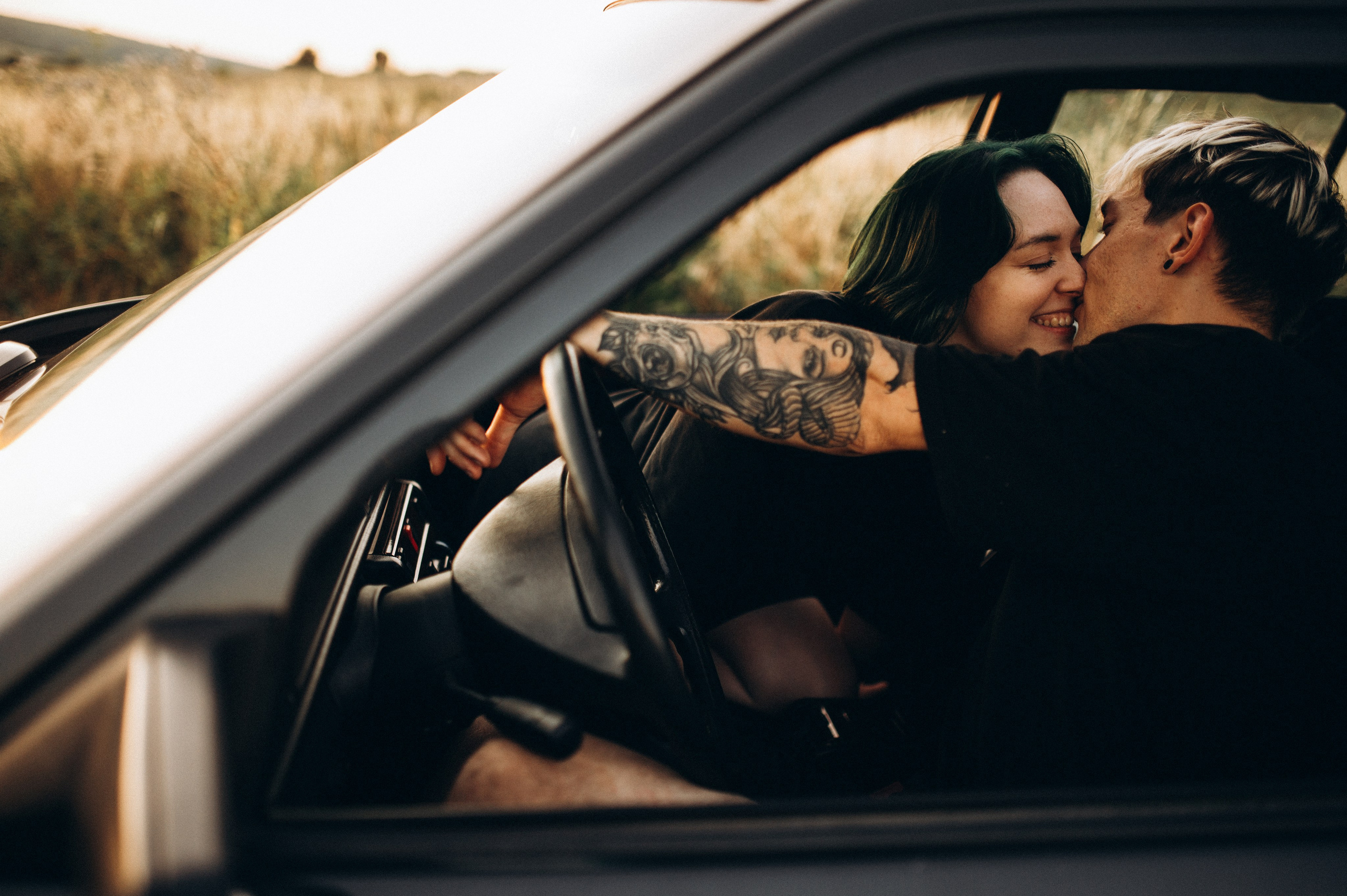 Июль. Свадебный и семейный фотограф в Пензе