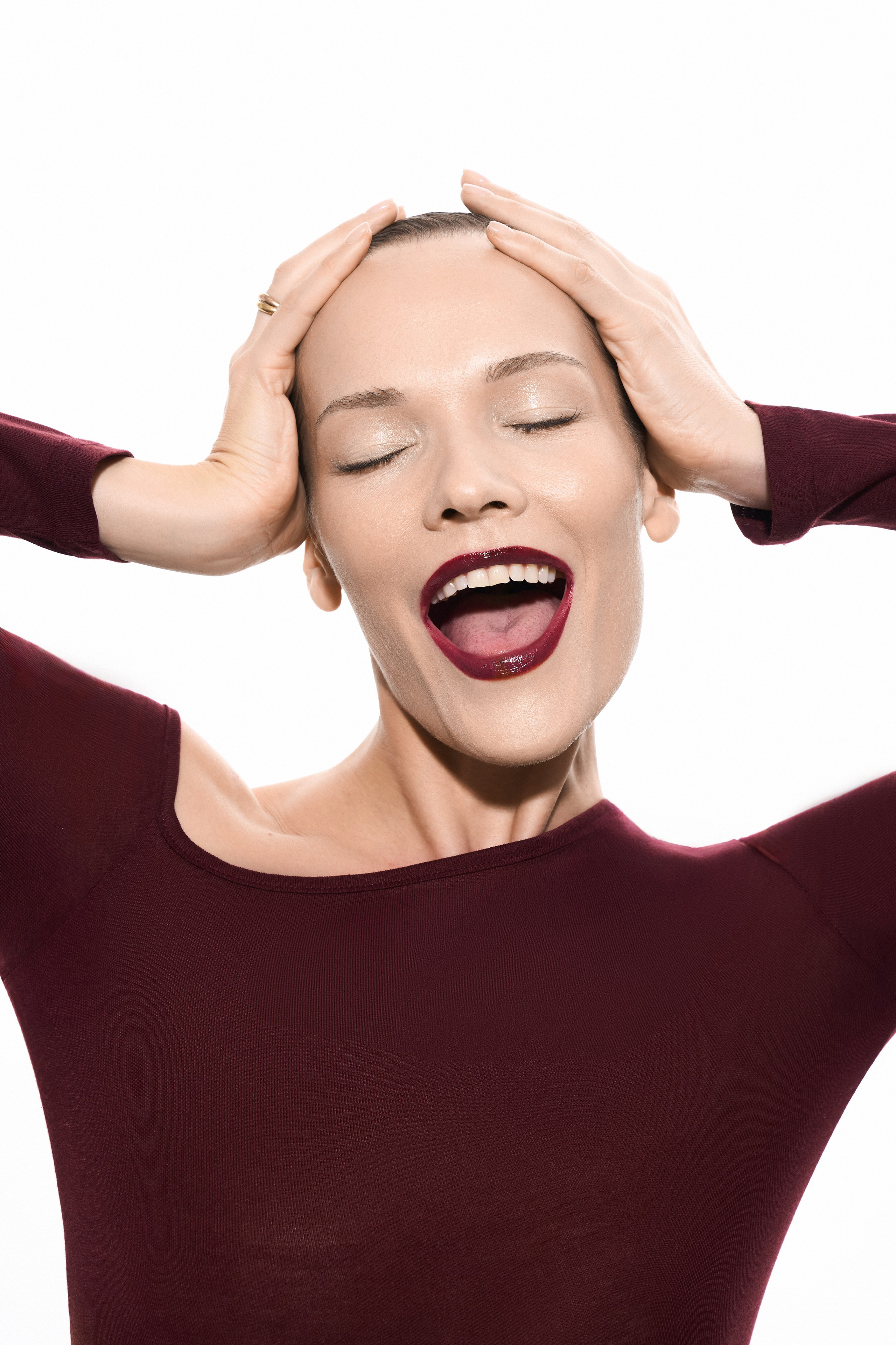 СЪЕМКА ДЛЯ DNK–MODELS