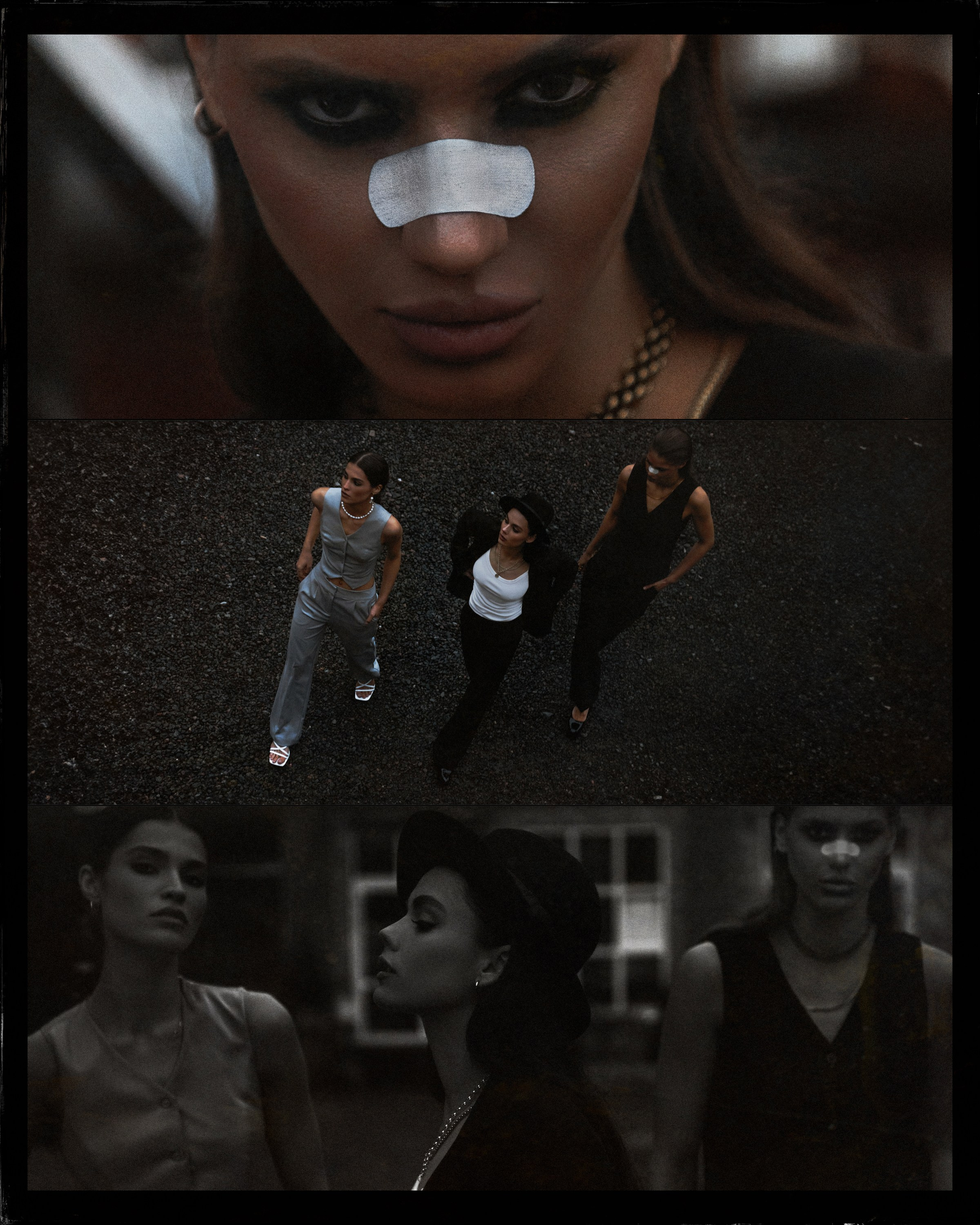 Godfather. Фотограф Александр Захар. Минск, Москва, Дубай