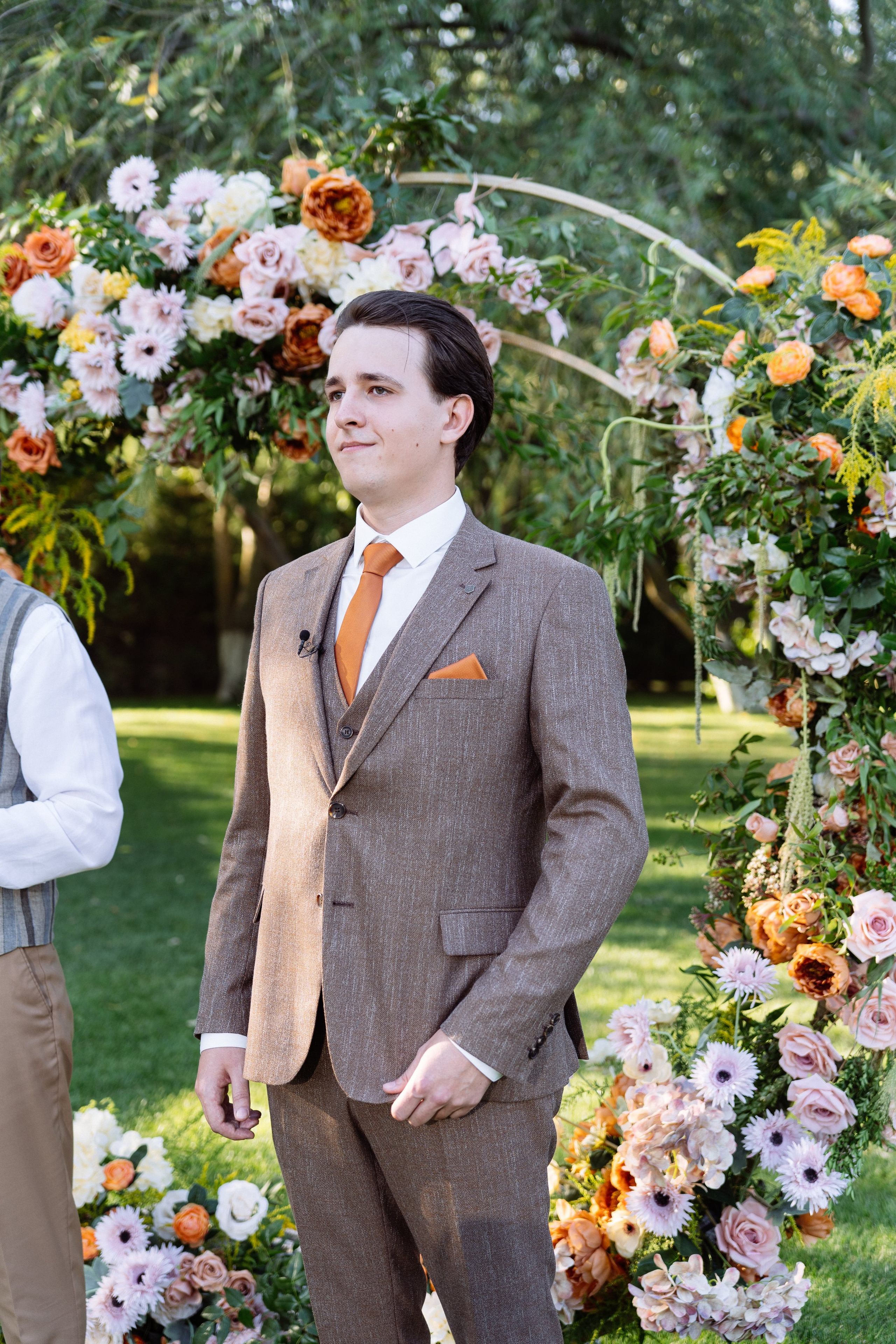 Свадьба Олега и Виктории в клубе «Ближняя дача»