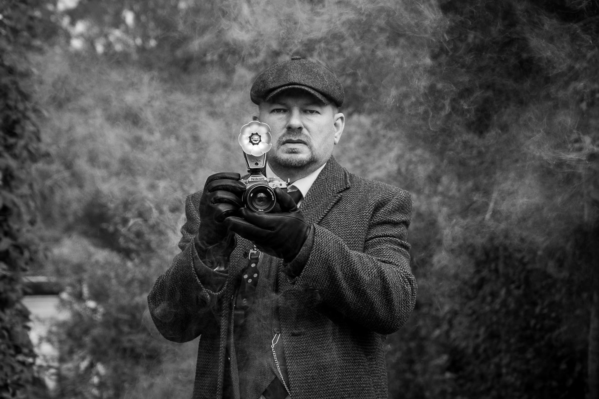 Острые козырьки фотосессия. Юлия Лисняк, контент-фотограф в Санкт-Петербурге