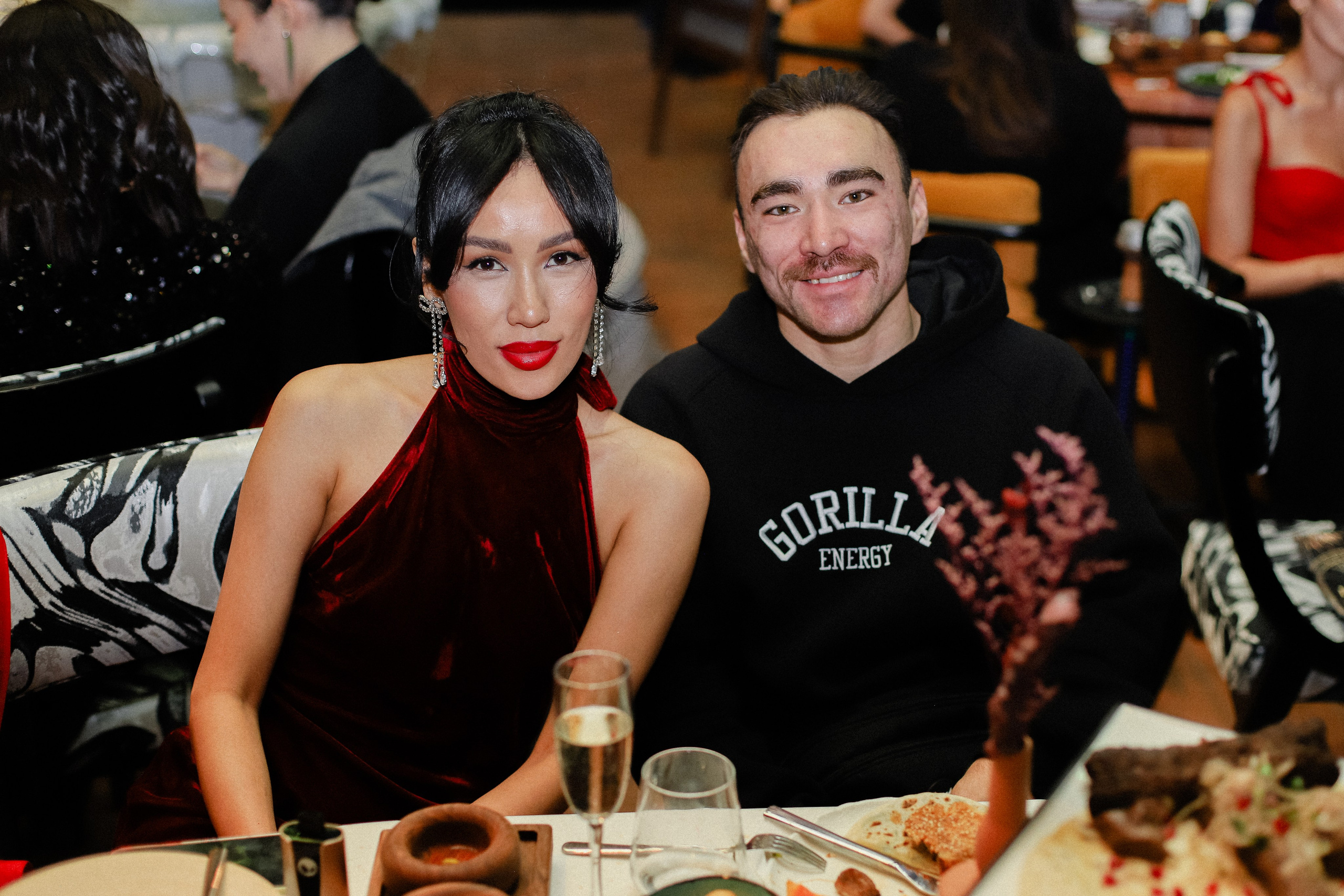 Корпоратив QM | 5.12. Фотограф в Алматы и Москве Даша Пушкина