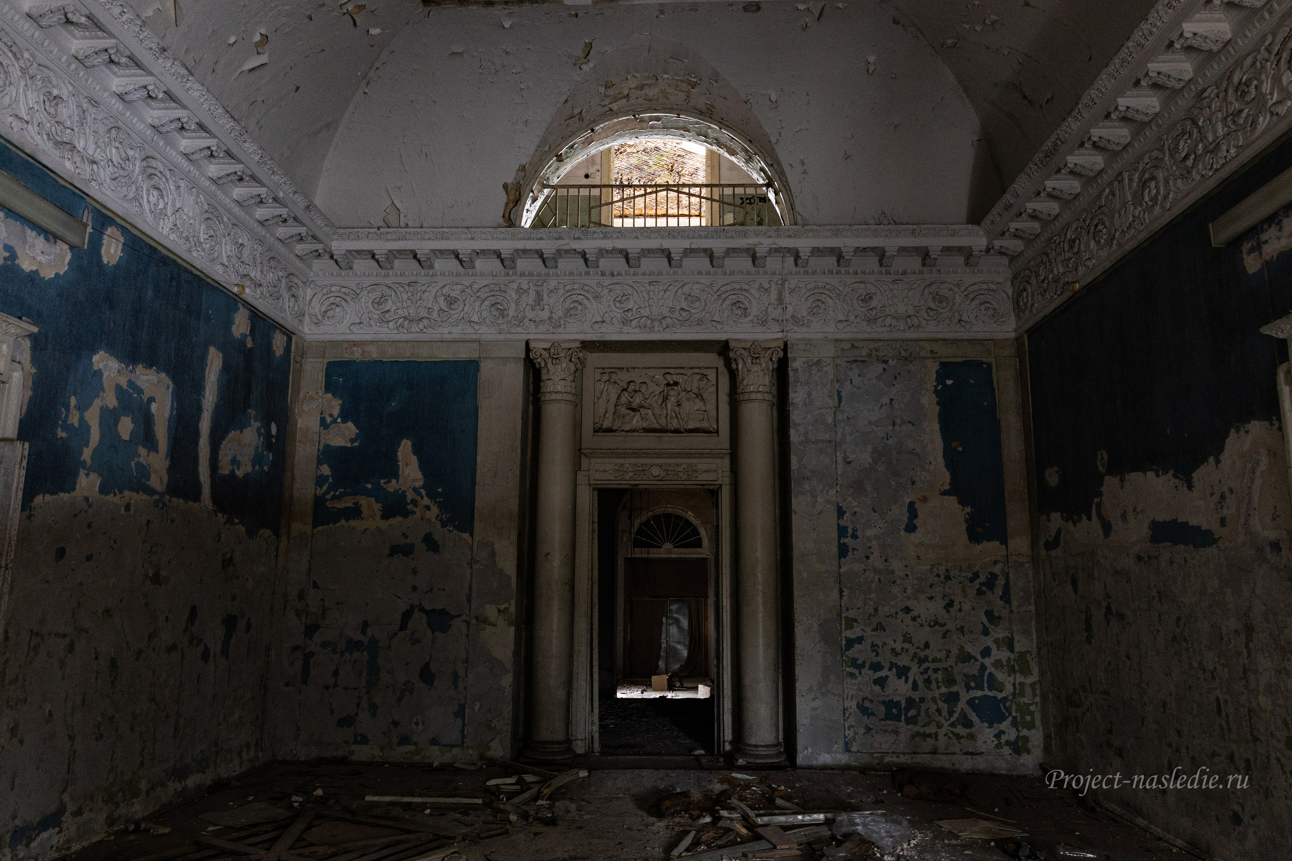 Заброшенные объекты культурного наследия России и уникальные памятники архитектуры | Проект «Наследие»