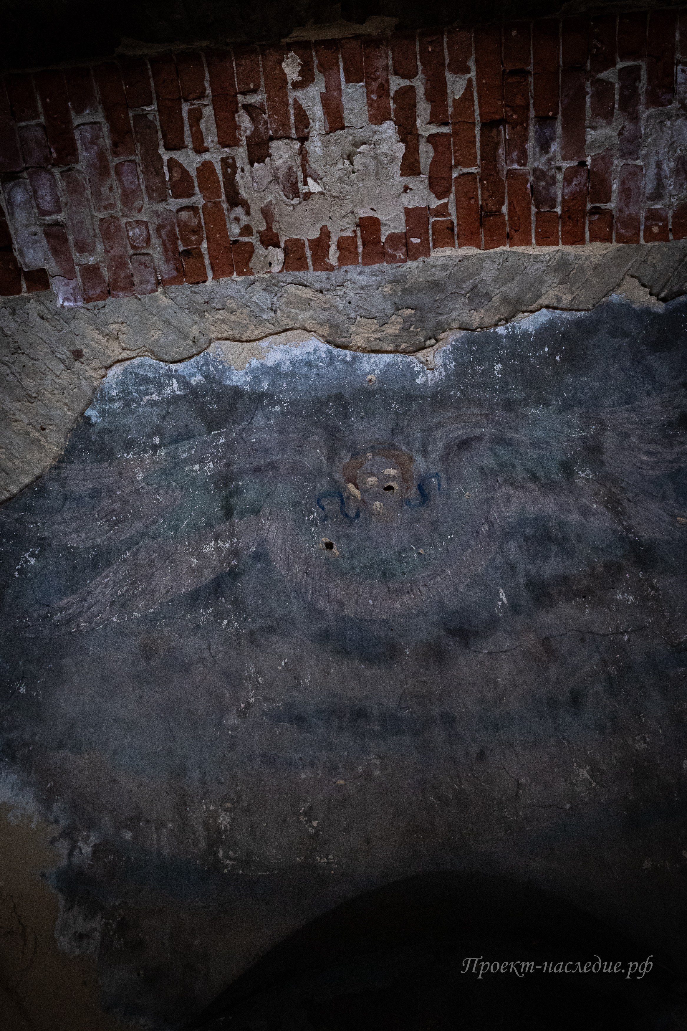 Заброшенные объекты культурного наследия России и уникальные памятники архитектуры | Проект «Наследие»