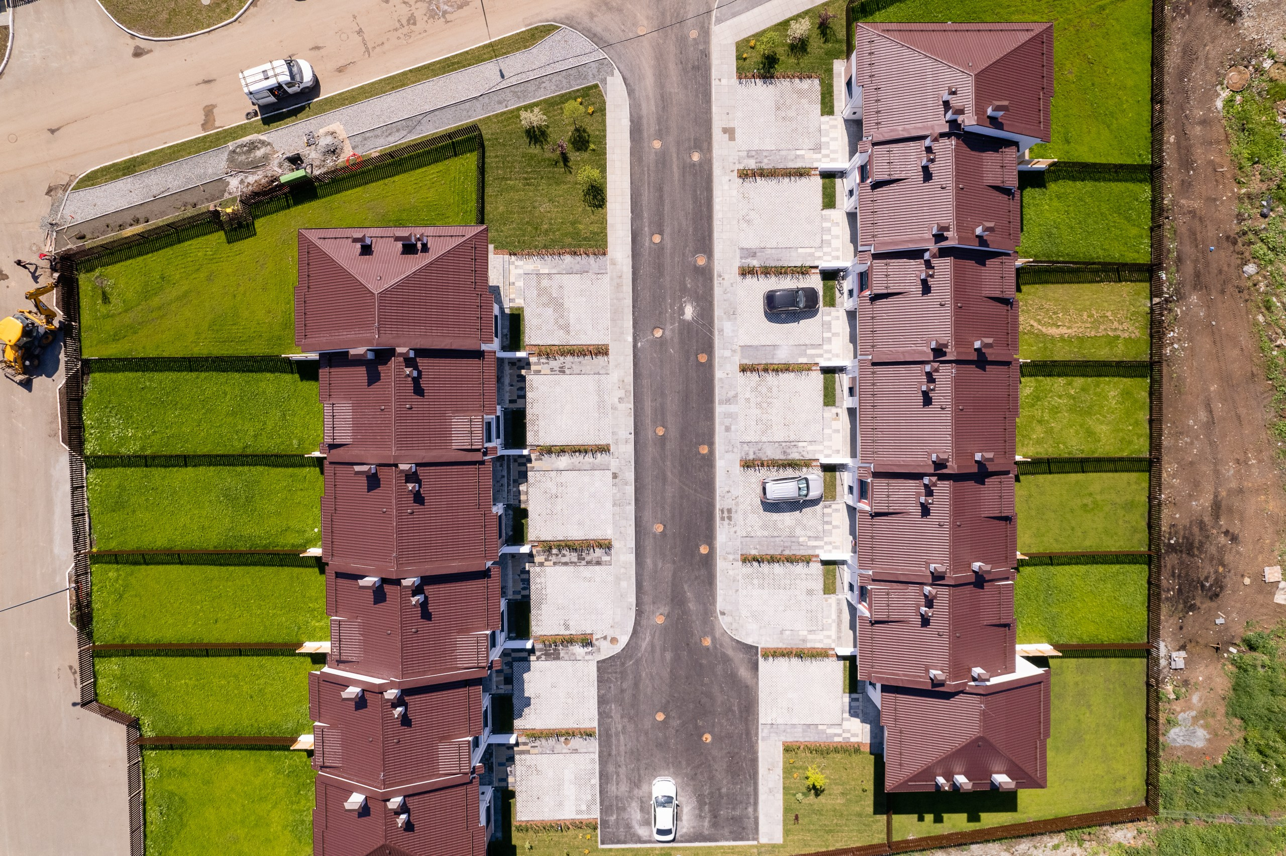 Фотограф для съемки этапов строительства. Контент для бизнеса в Екатеринбурге Полдень Медиа