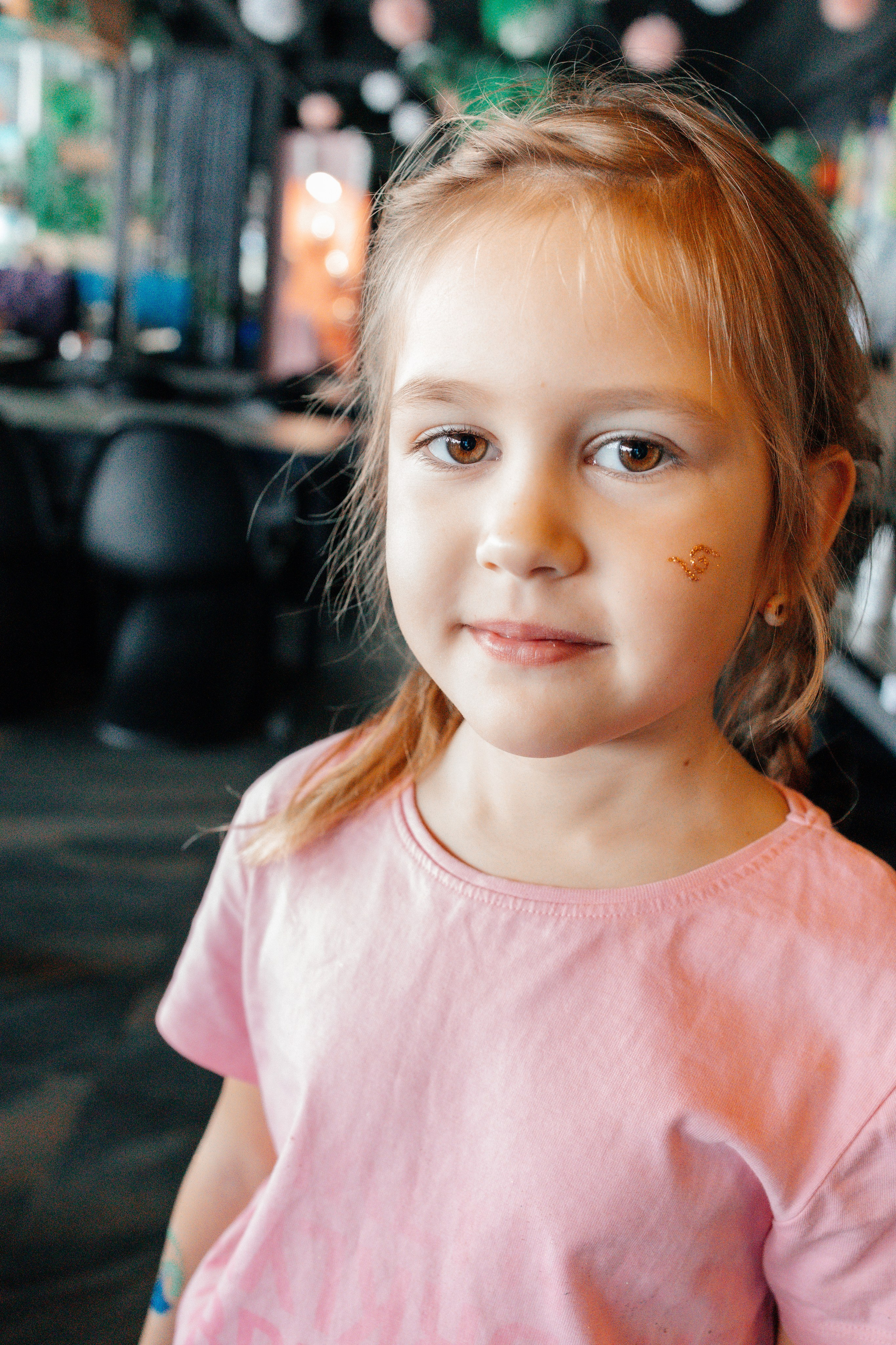 Блеск тату в Лофте. Семейный и детский фотограф в Славгороде Анастасия Винс