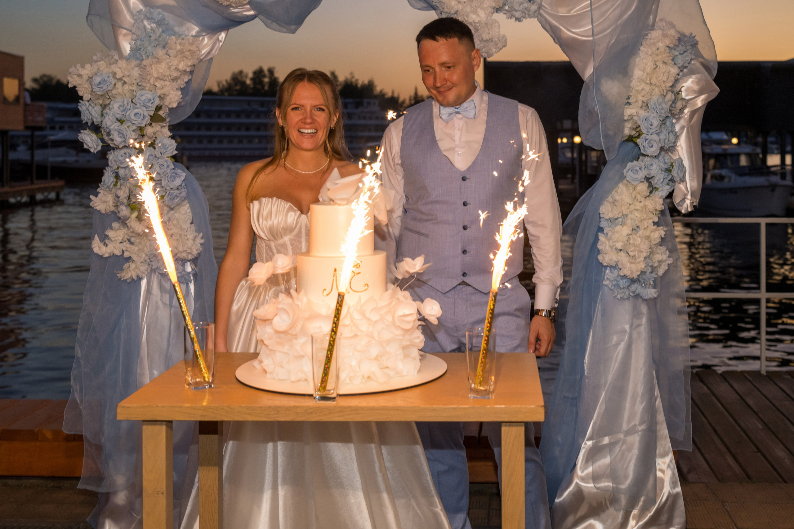 Tenderness. Свадебный и семейный Фотограф в Москве Александр Березин