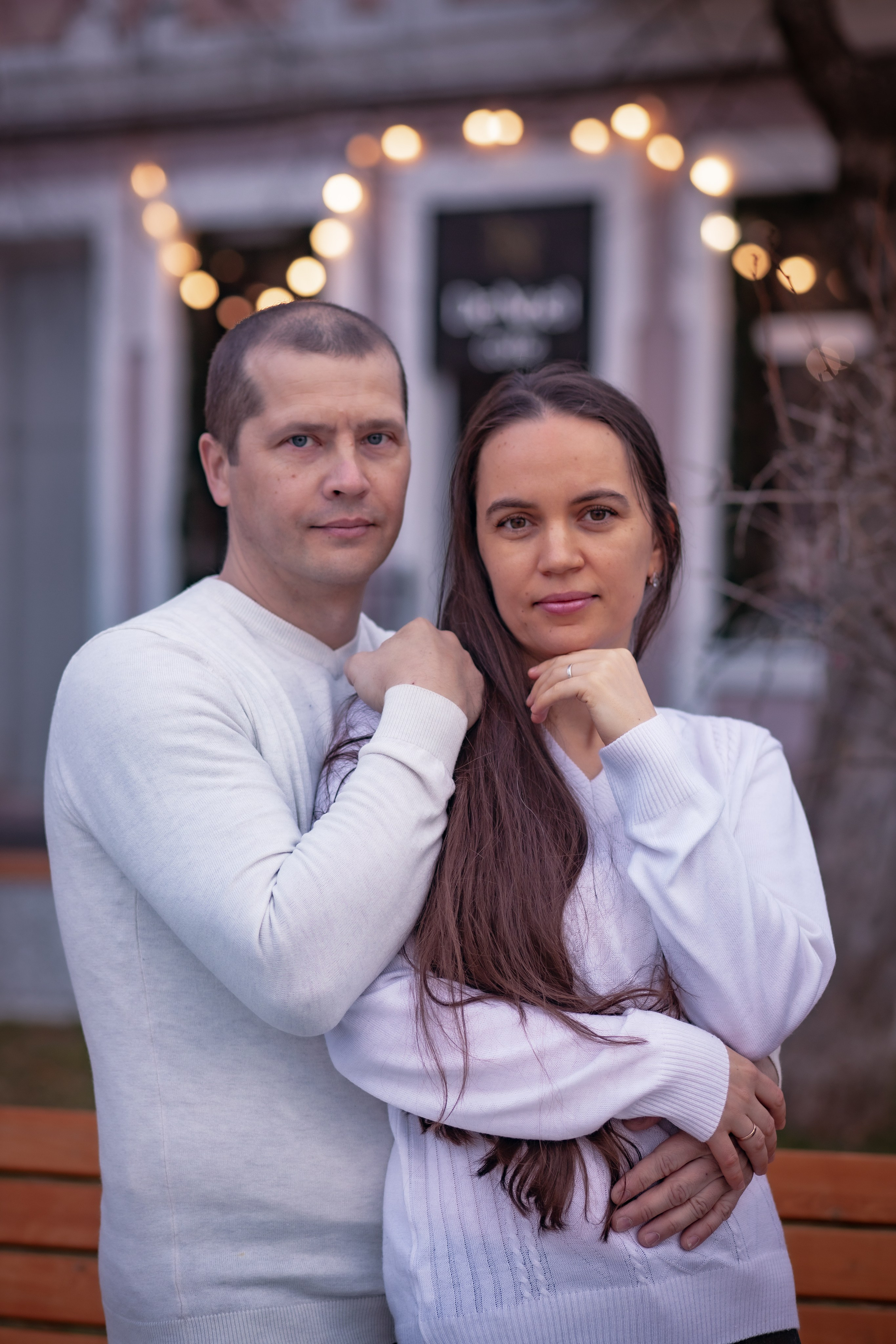 Семья Юлии и Александра. Фотограф и видеограф в Ставрополе Инна Попова