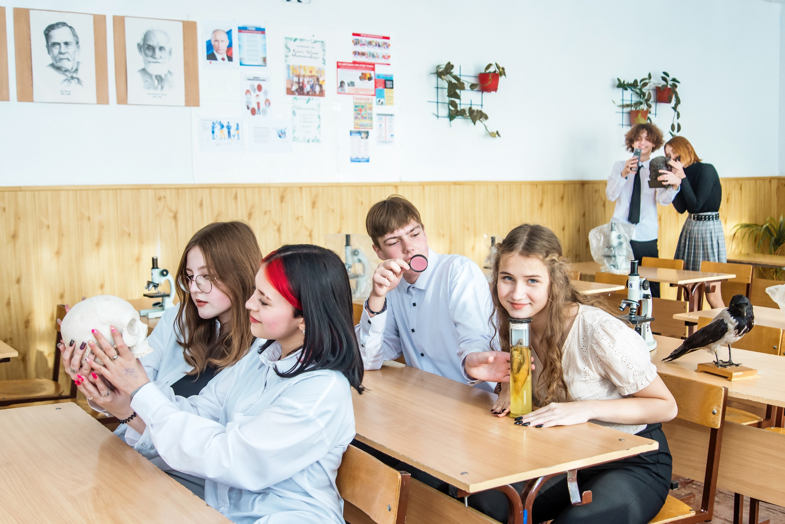 Рекомендации по одежде для старших классов. Выпускные альбомы. Южноуральск