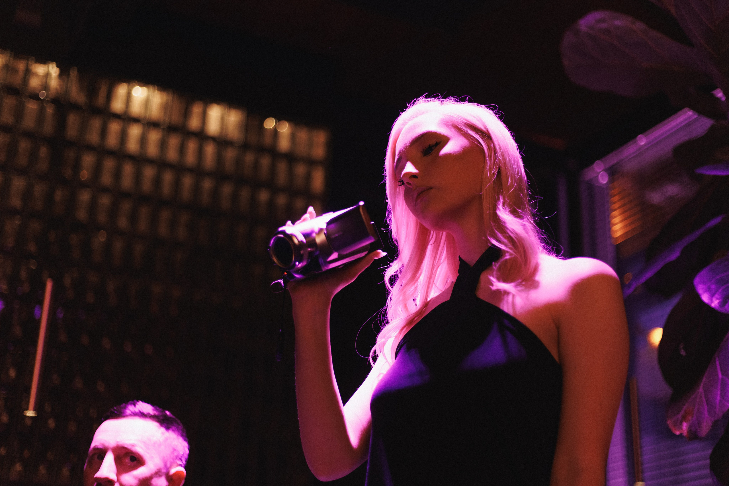 B.DAY PARTY ЖУРНАЛА •G. СВОИ. ФОТООТЧЕТЫ-СОБЫТИЯ-МЕСТА