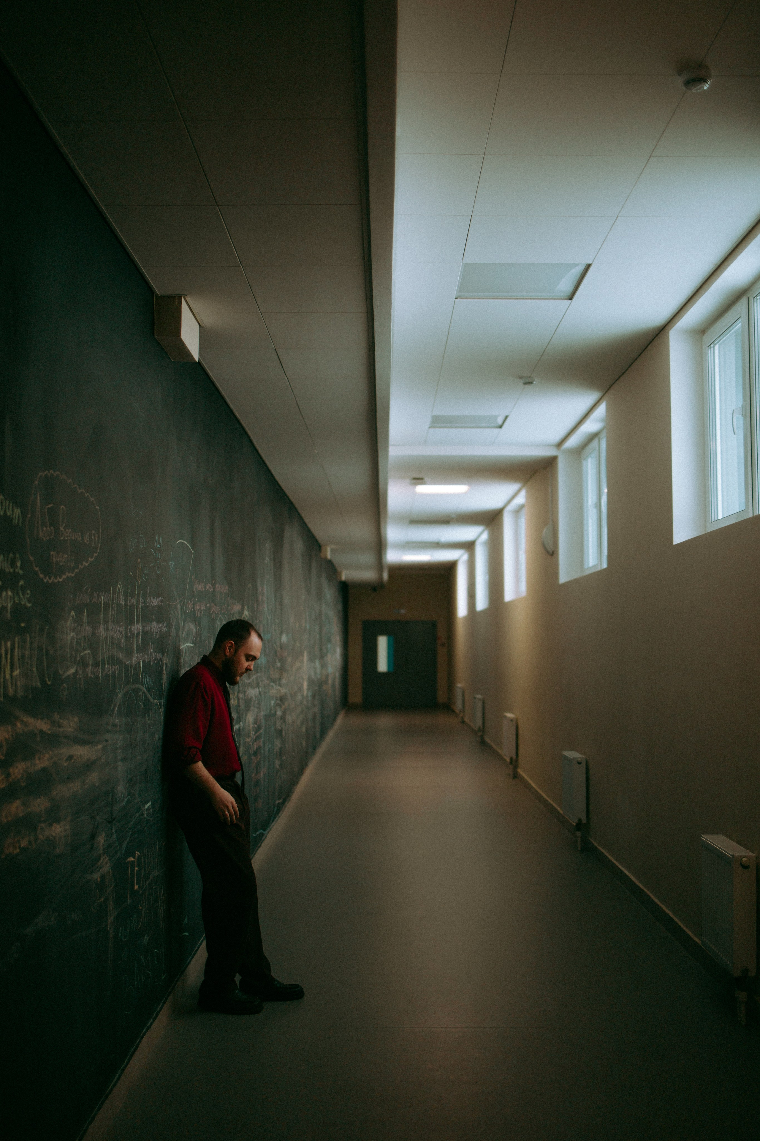 Фотосессия в школе Нижний Новгород