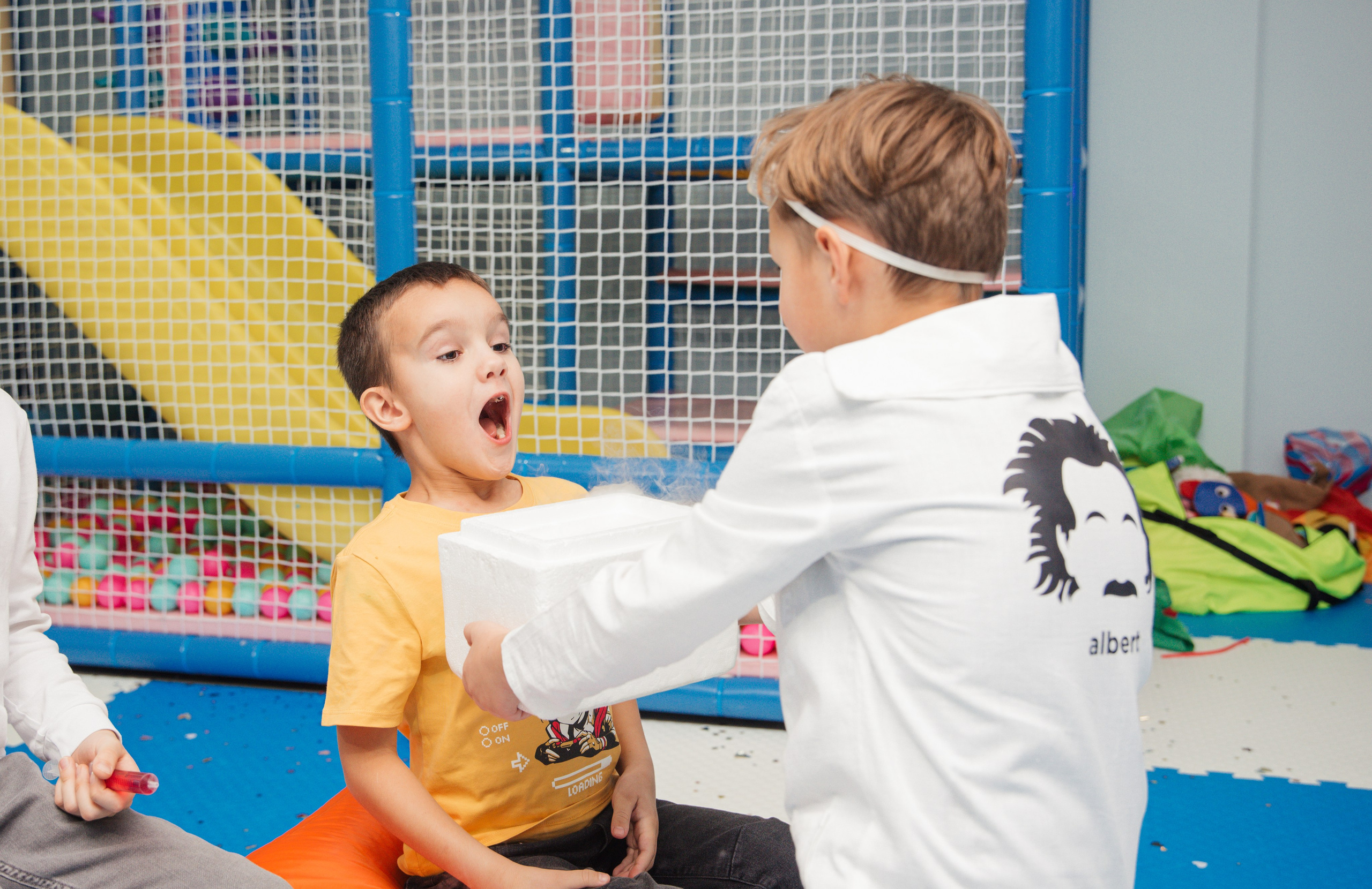 Фотосъёмка детских праздников в Москве — фотограф Анна Дмитриева