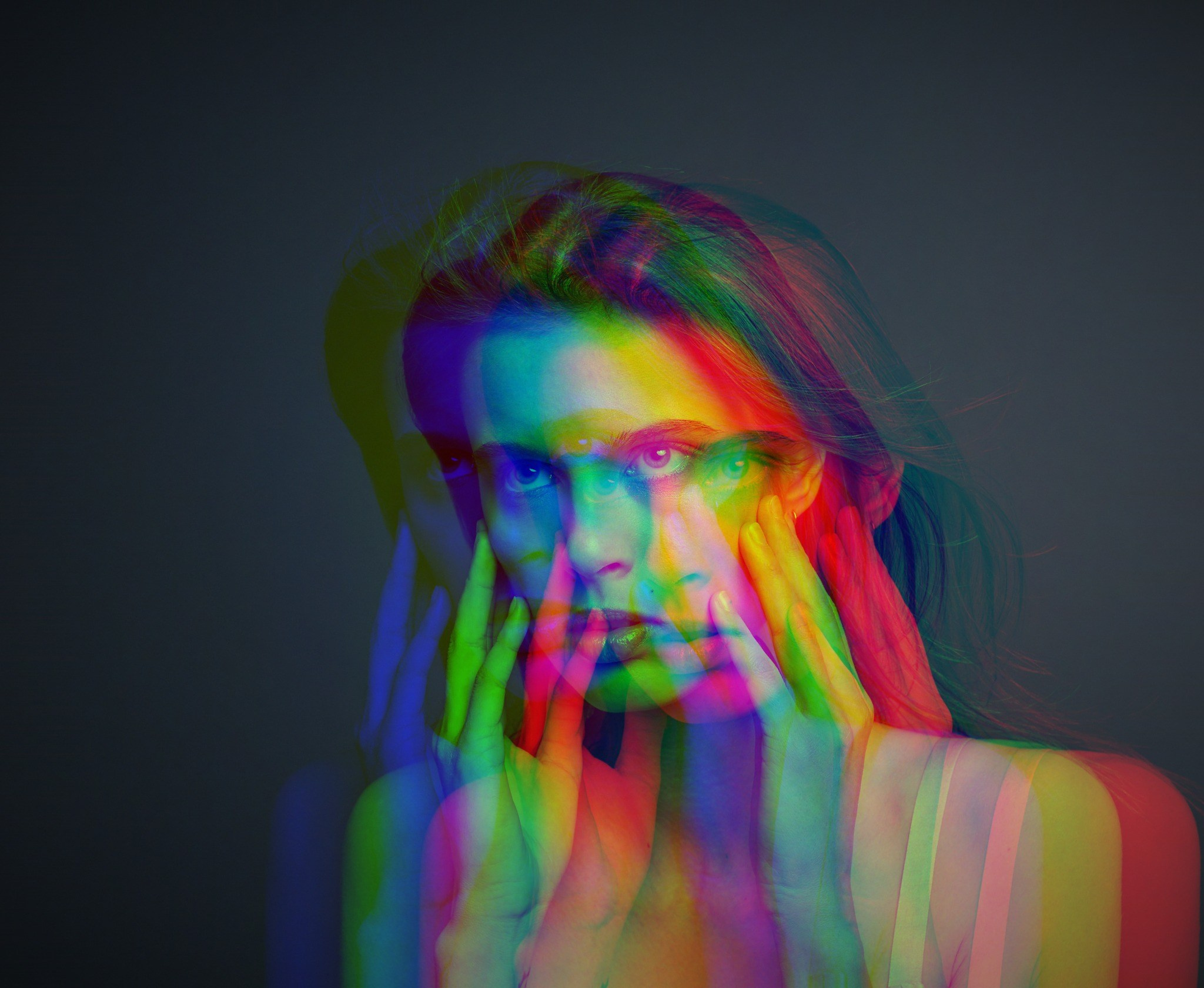 Профессиональный фотограф-художник в Москве