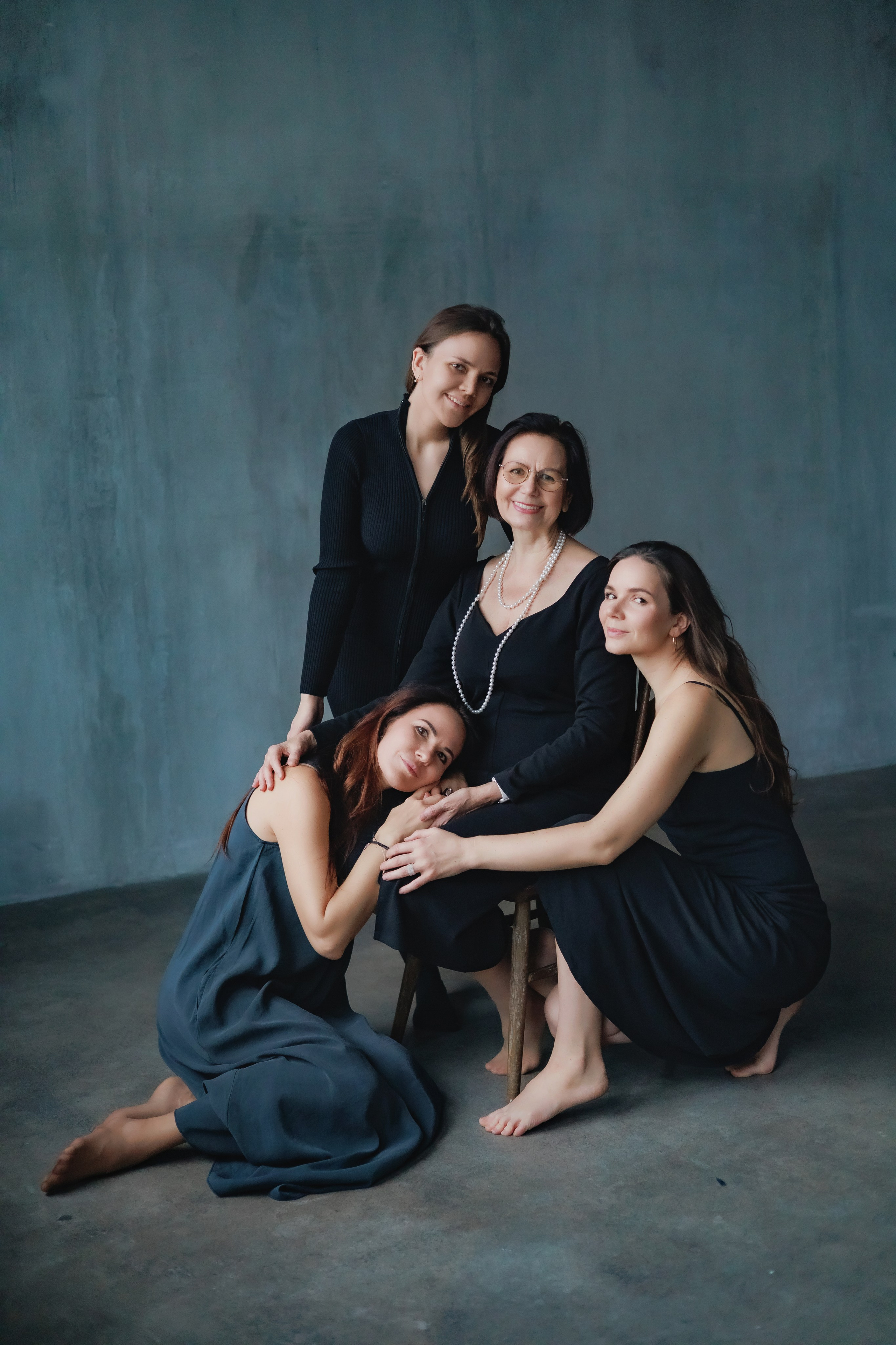 Семейный и детский фотограф в Москве Анна Чертополох