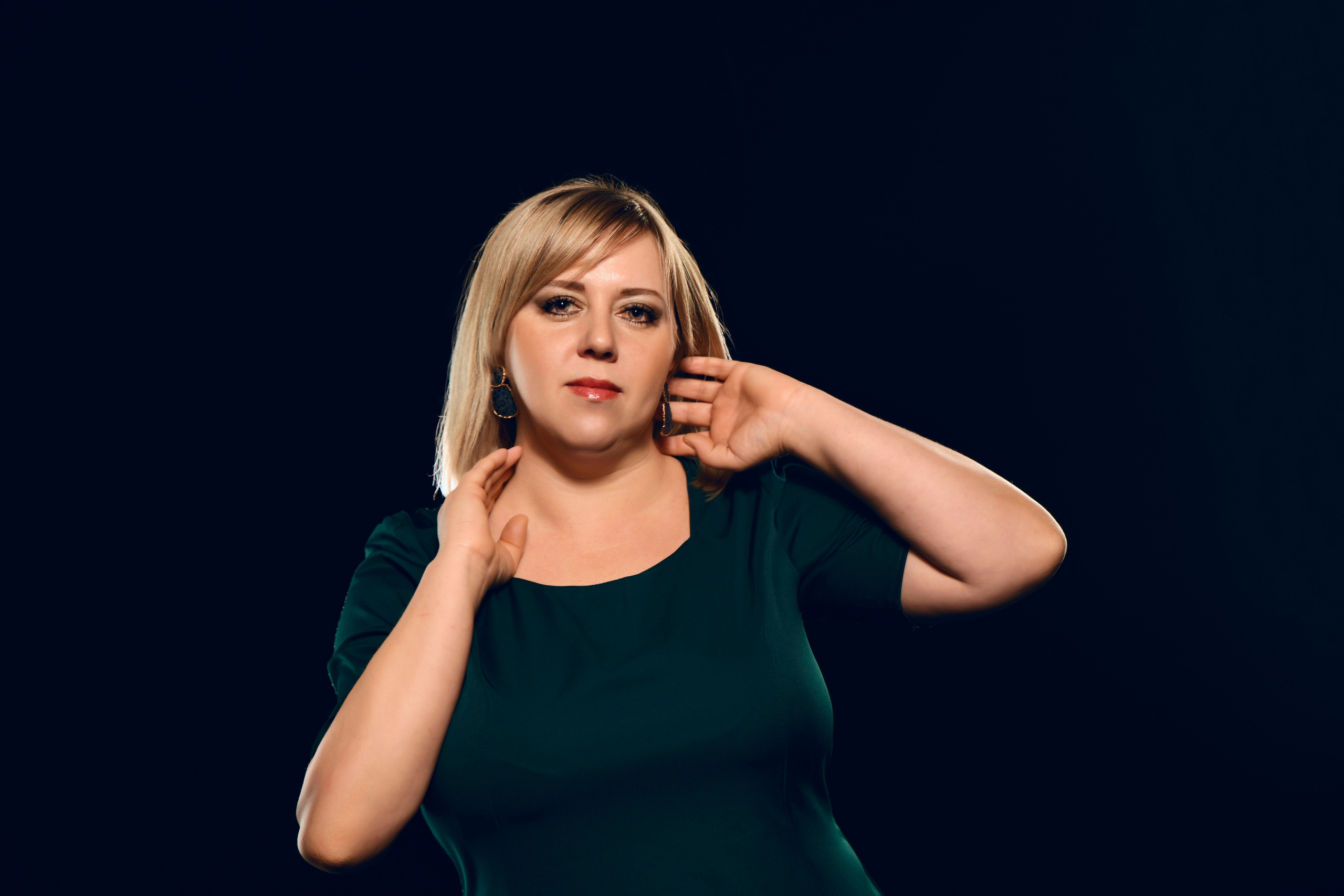 Портретная фотография. Арт студия «Пегас». Фото- и видео- съемка