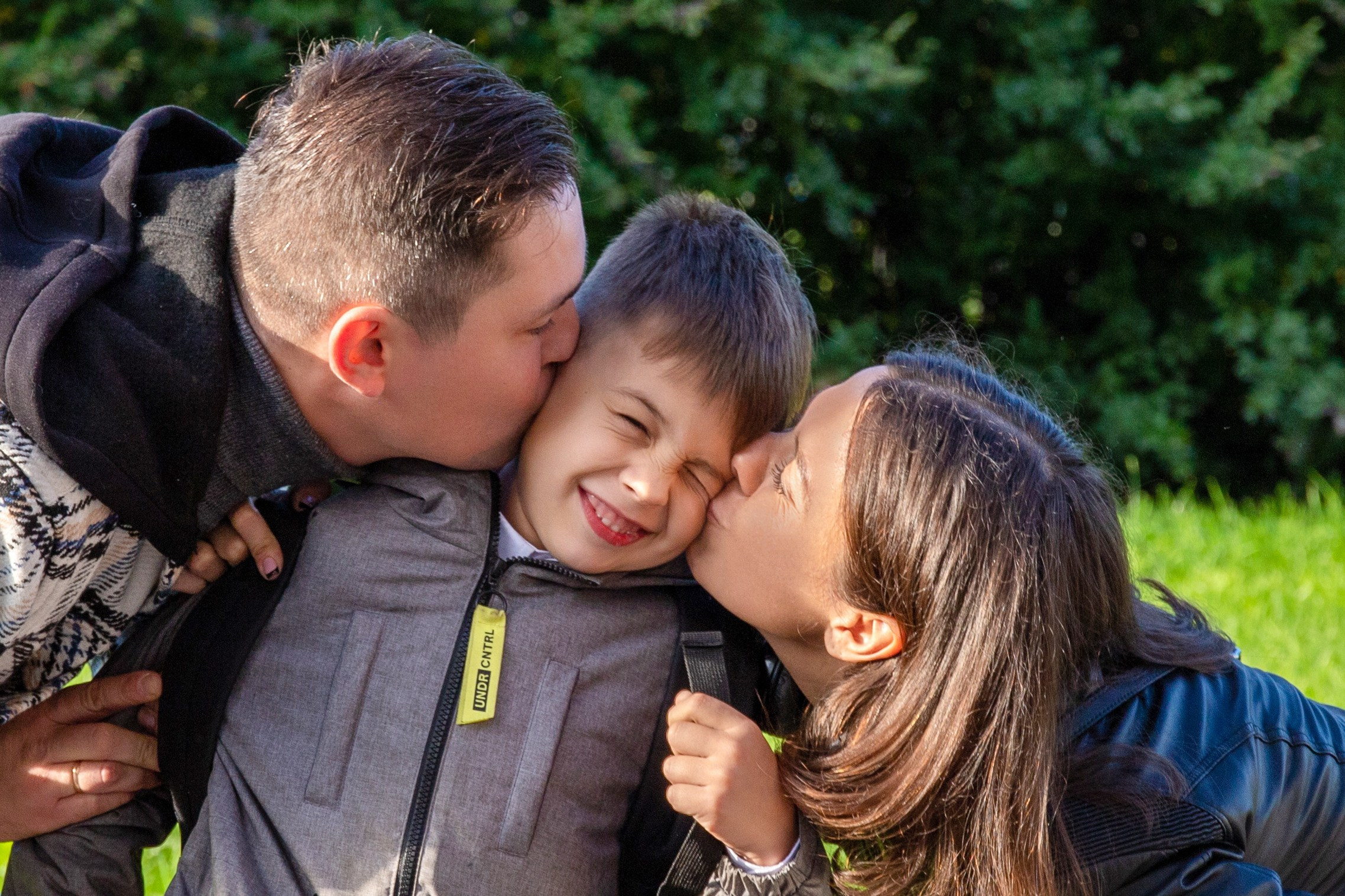 1 СЕНТЯБРЯ. Фотограф в Санкт-Петербурге Наталья Брилькова